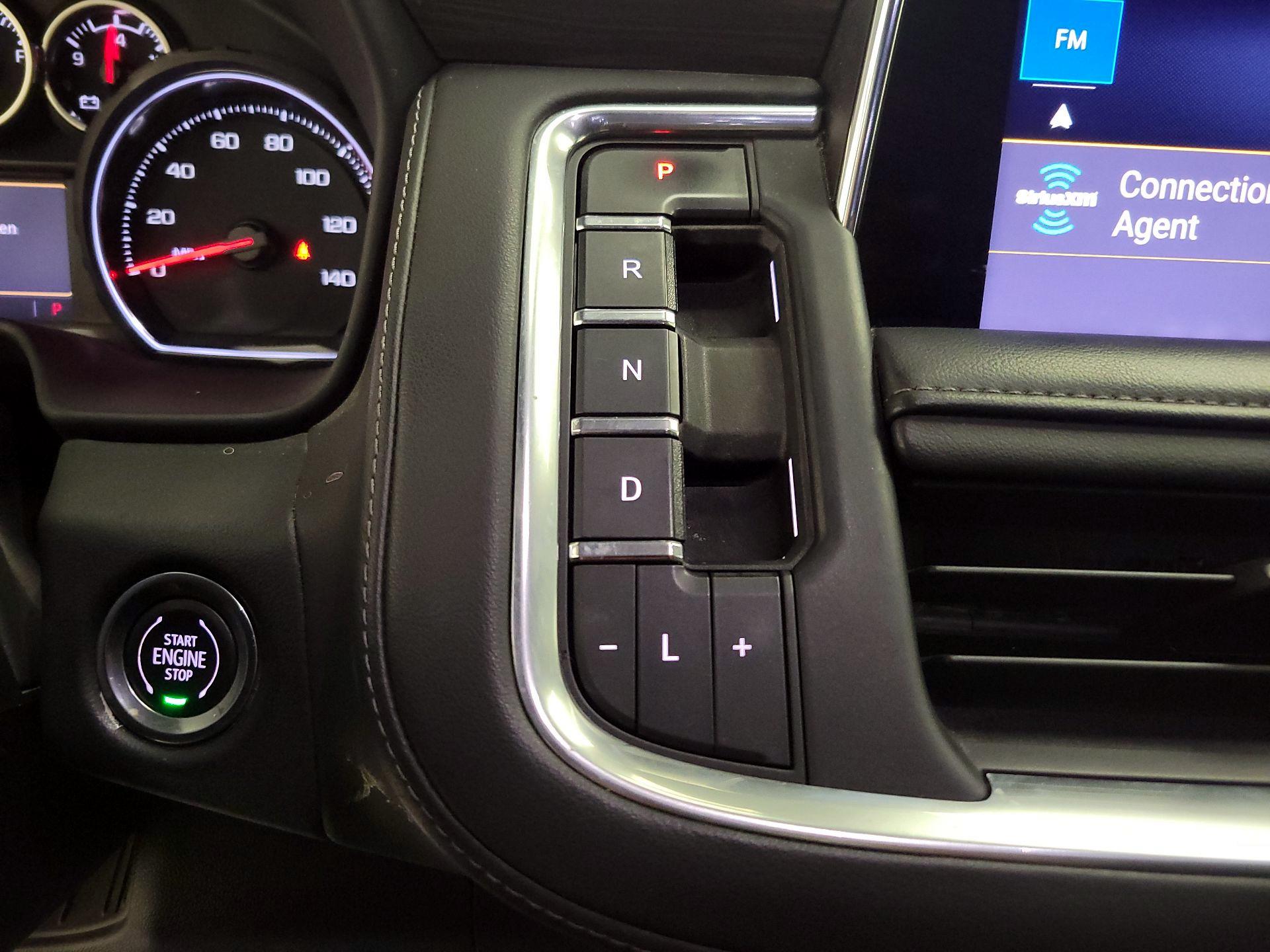 Thumbnail: 2021 Chevrolet Suburban - 17