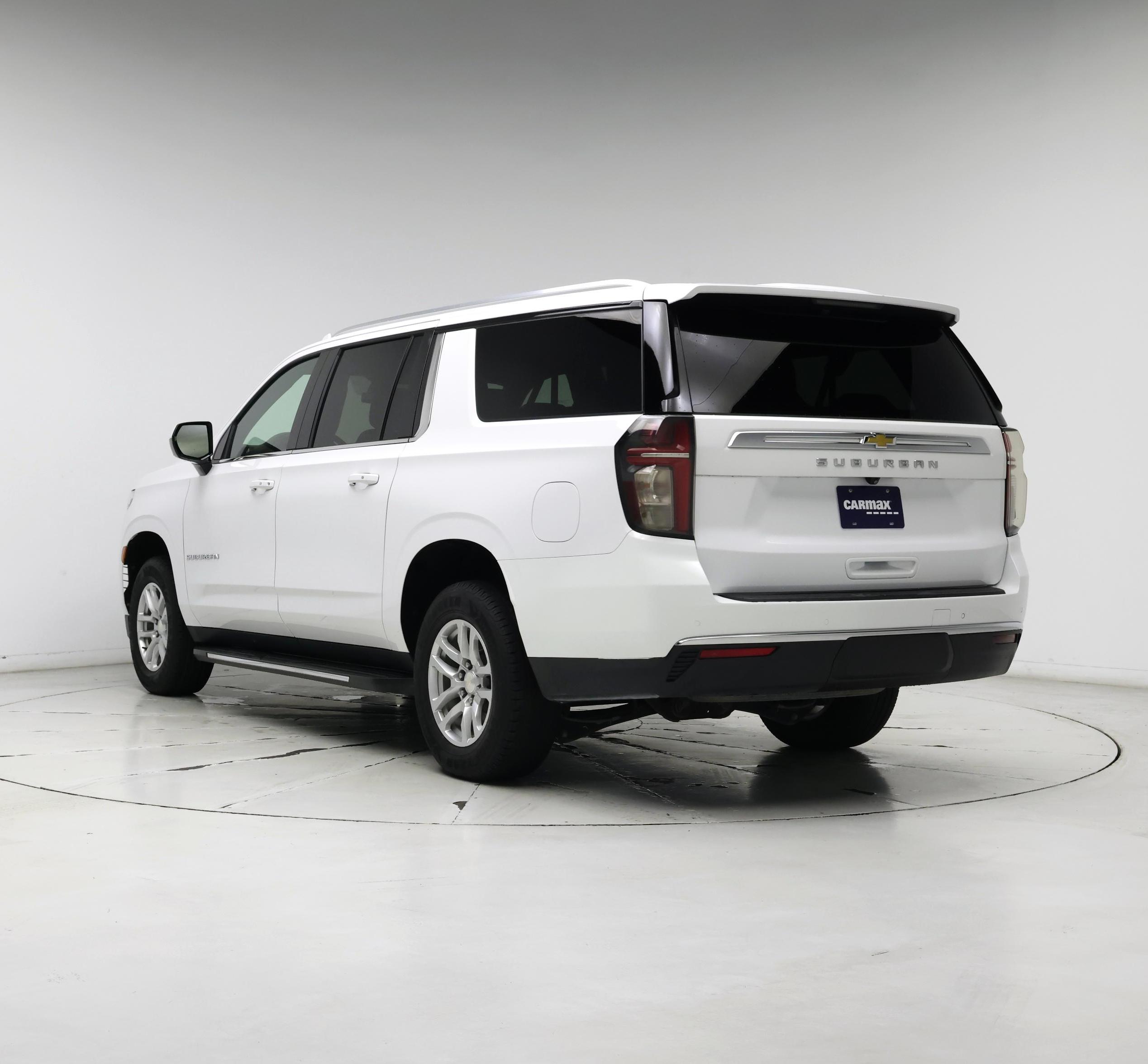 Thumbnail: 2021 Chevrolet Suburban - 2