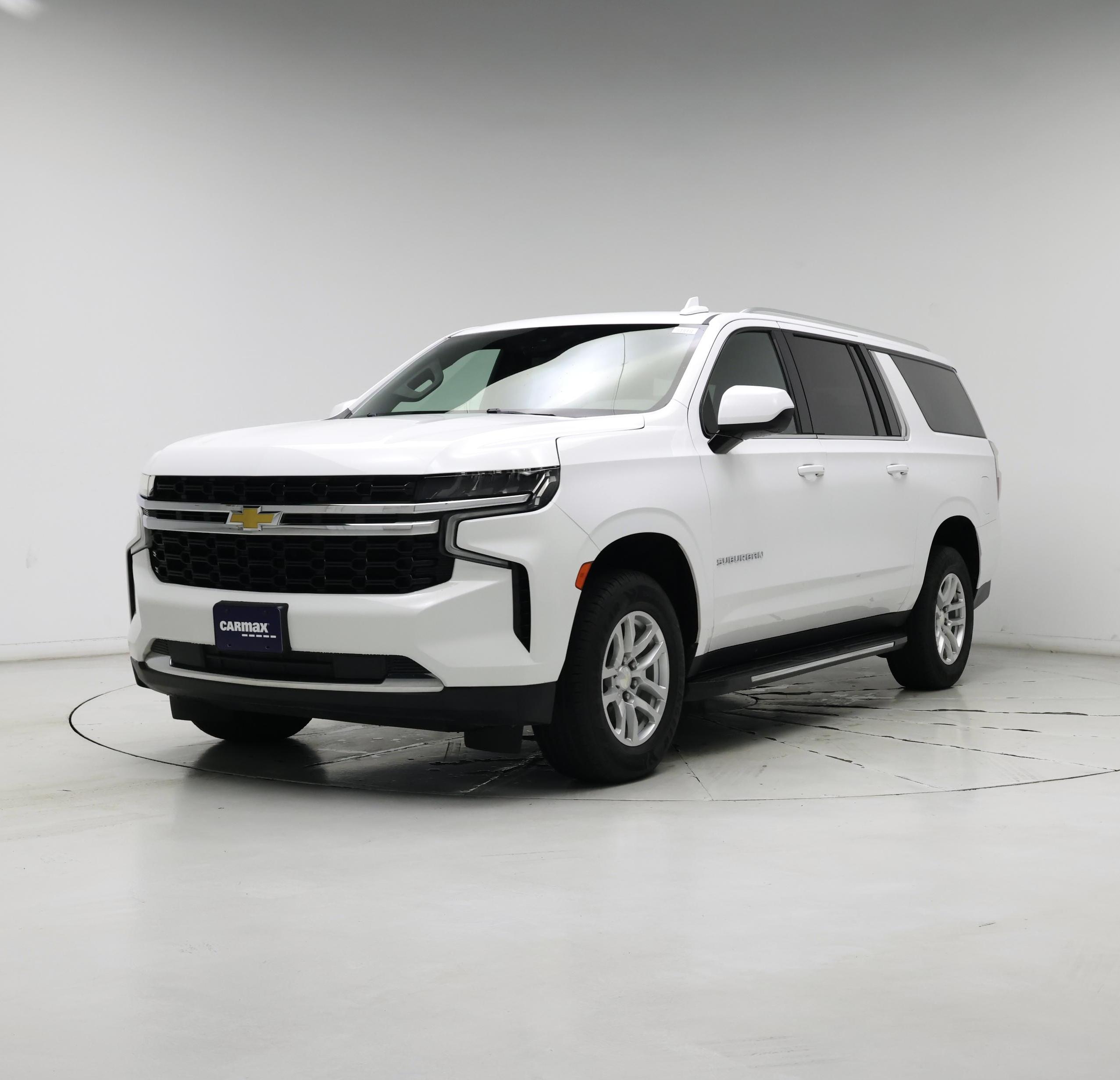 Thumbnail: 2021 Chevrolet Suburban - 4
