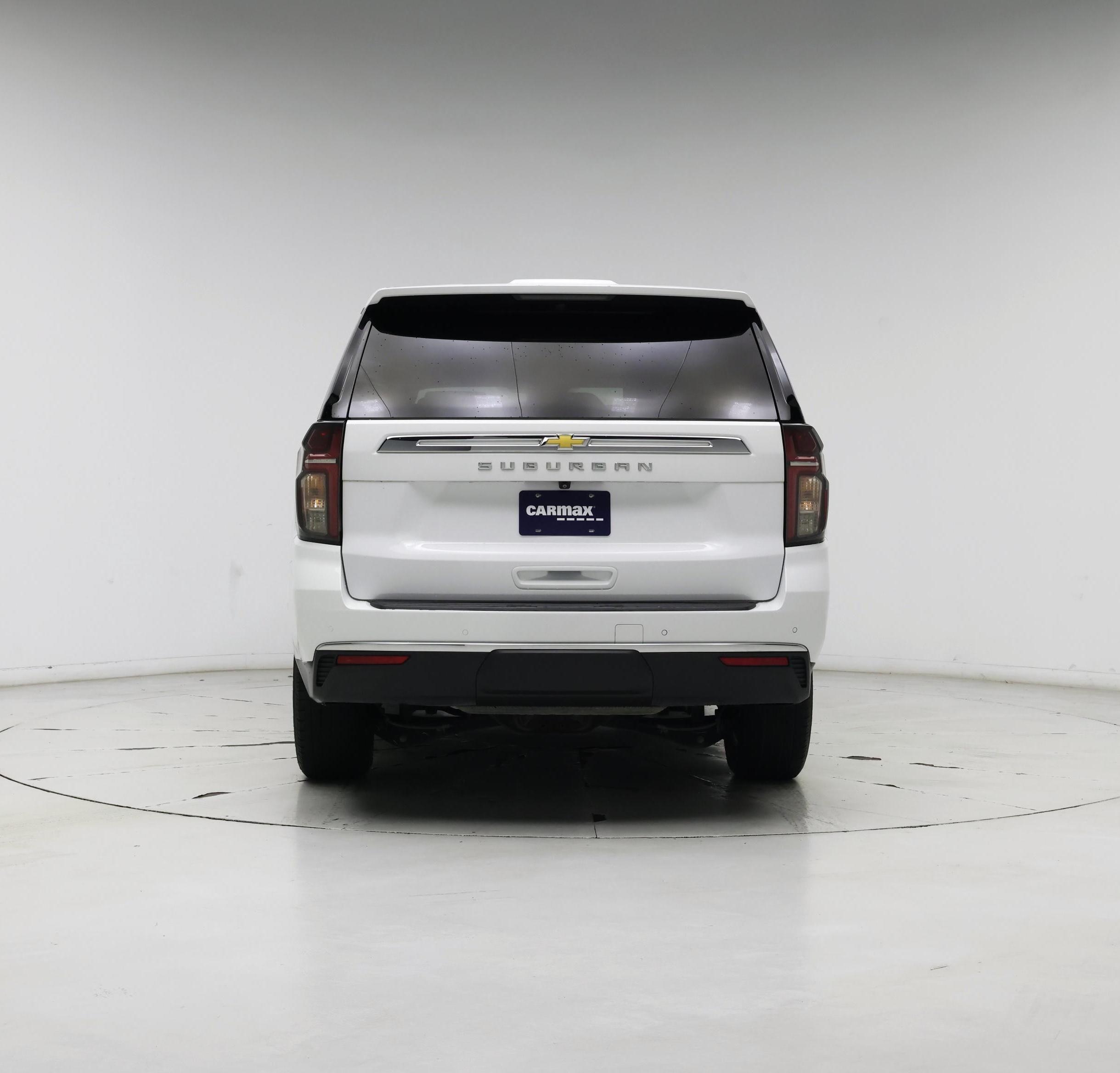 Thumbnail: 2021 Chevrolet Suburban - 6