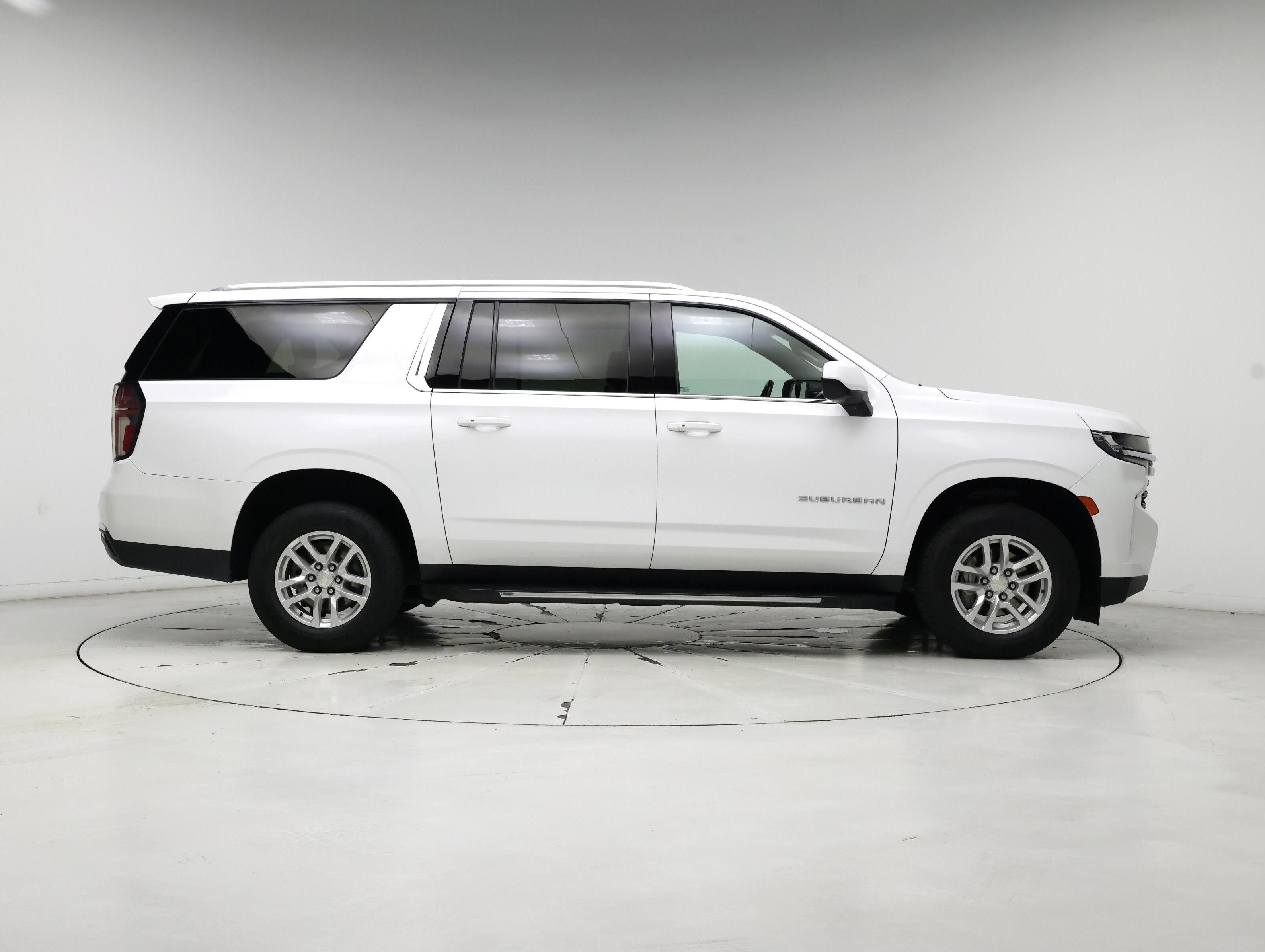 Thumbnail: 2021 Chevrolet Suburban - 7