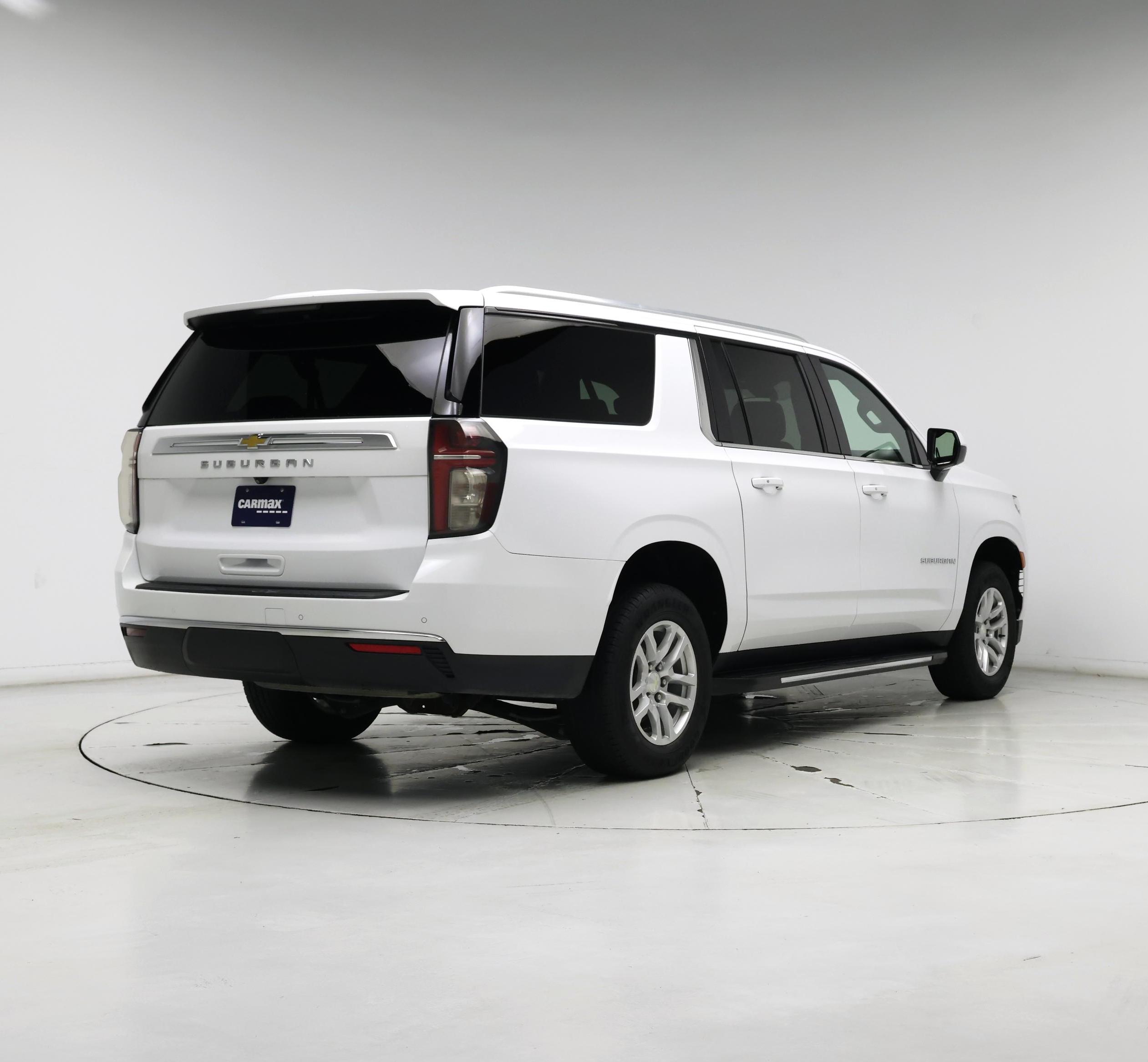 Thumbnail: 2021 Chevrolet Suburban - 8