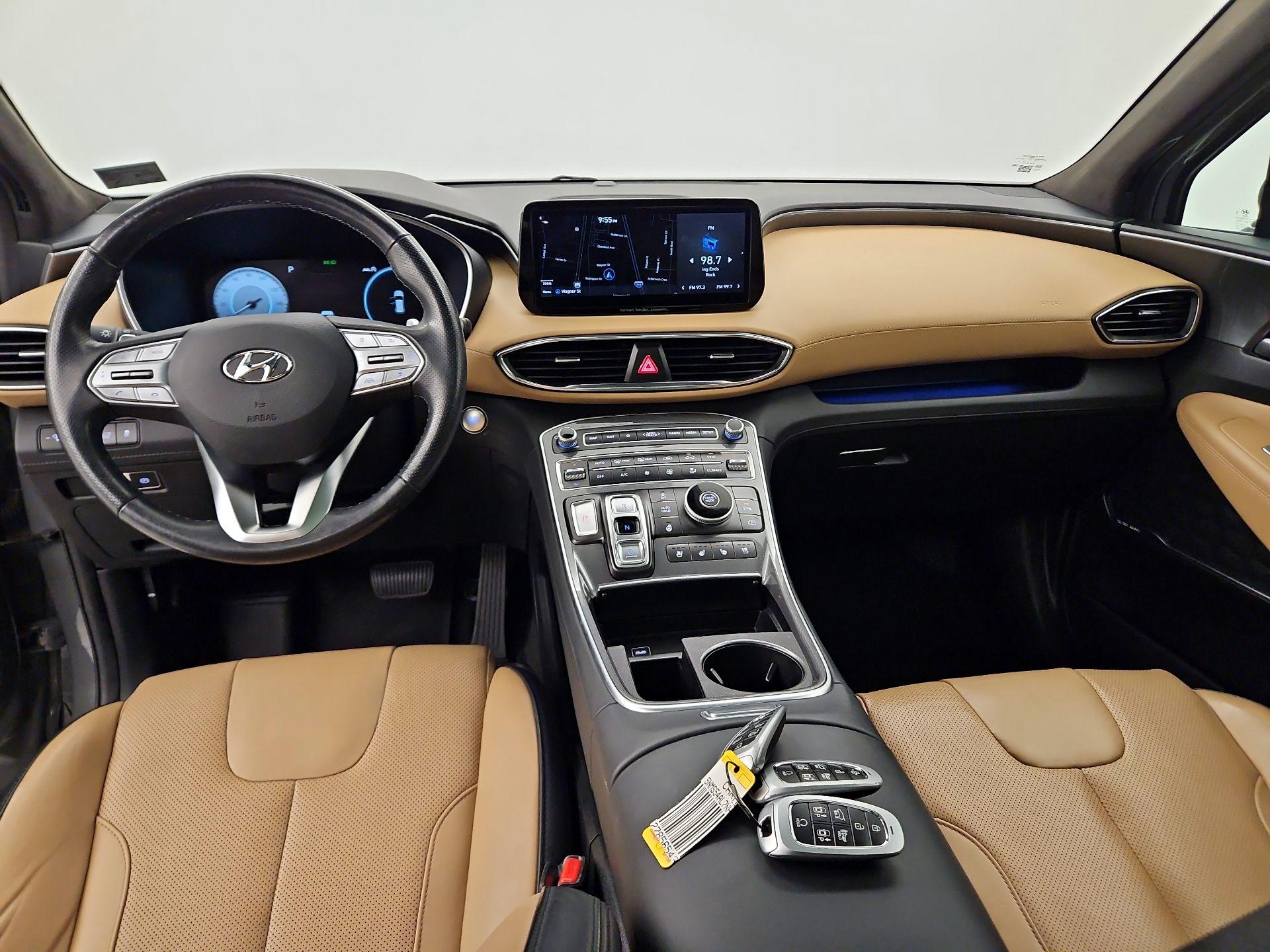 Thumbnail: 2022 Hyundai Santa Fe - 9