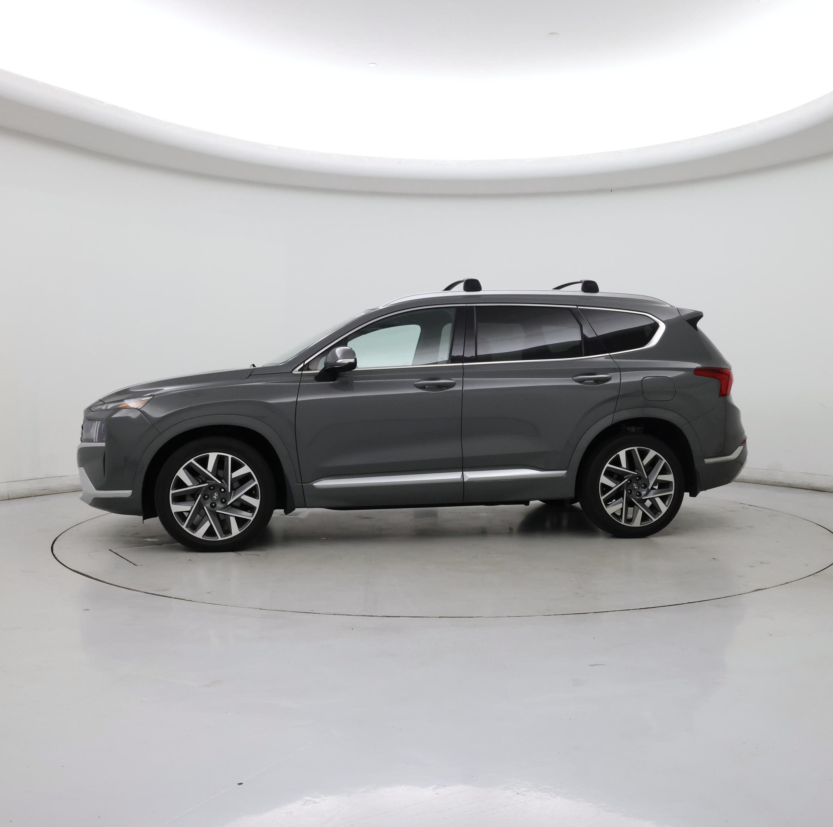 Thumbnail: 2022 Hyundai Santa Fe - 3
