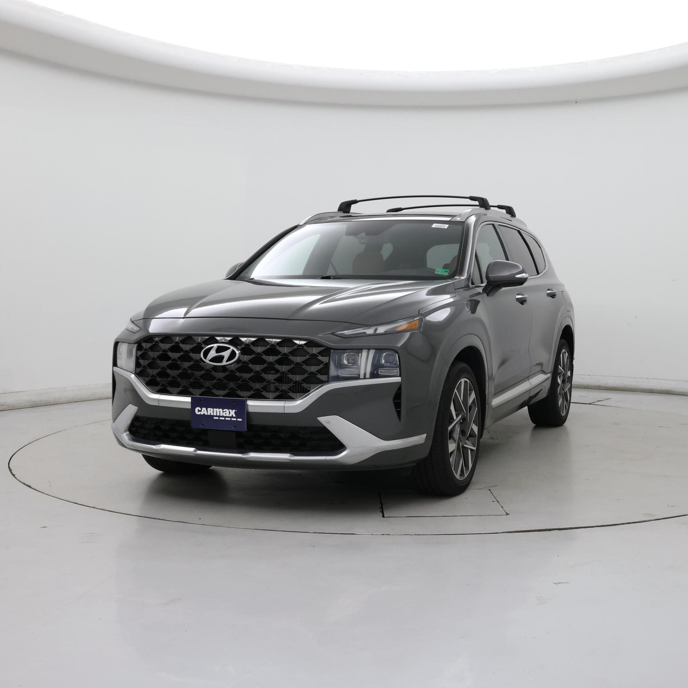 Thumbnail: 2022 Hyundai Santa Fe - 4