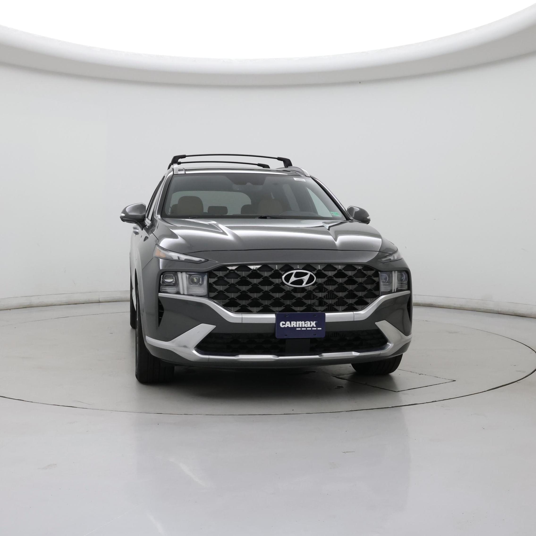 Thumbnail: 2022 Hyundai Santa Fe - 5