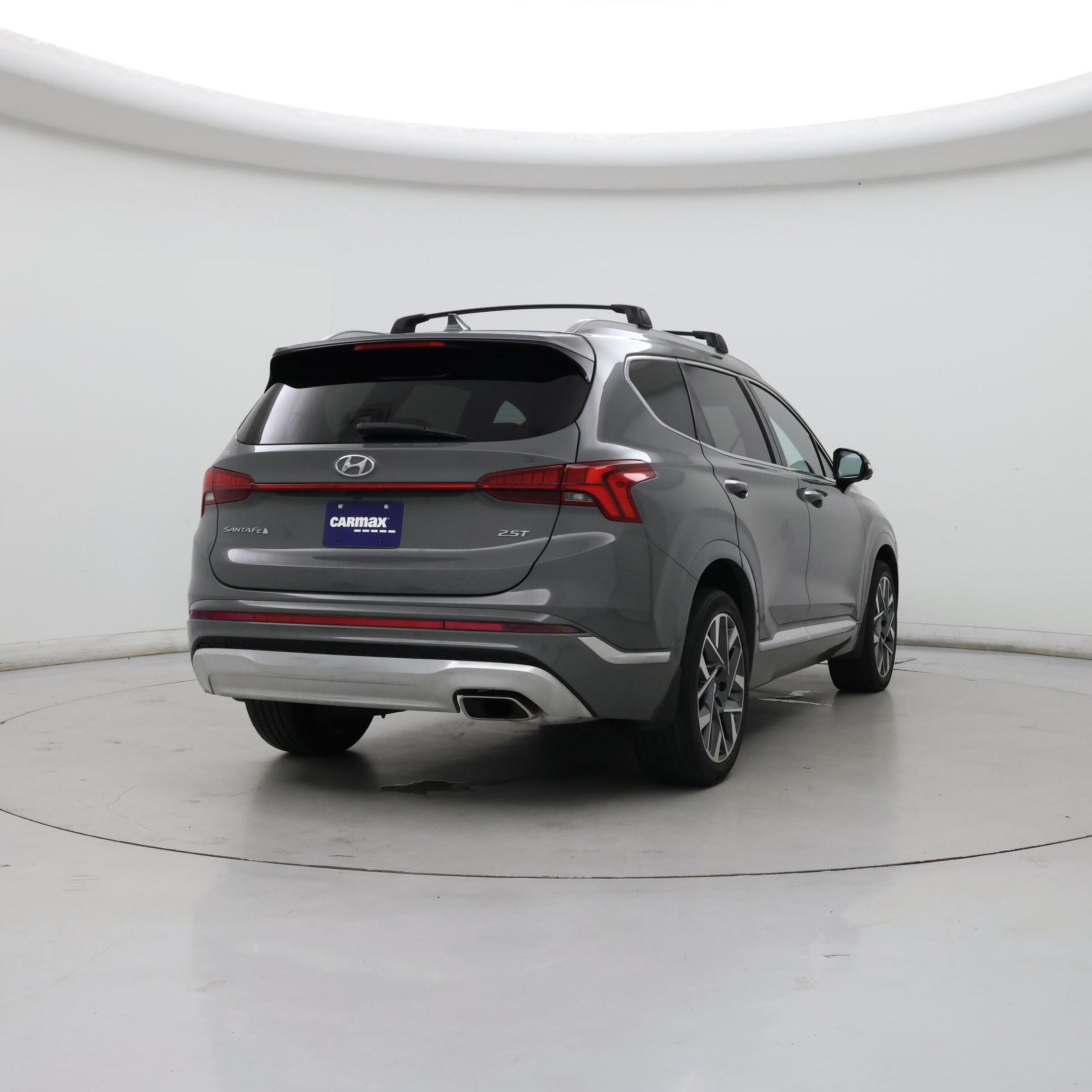 Thumbnail: 2022 Hyundai Santa Fe - 8