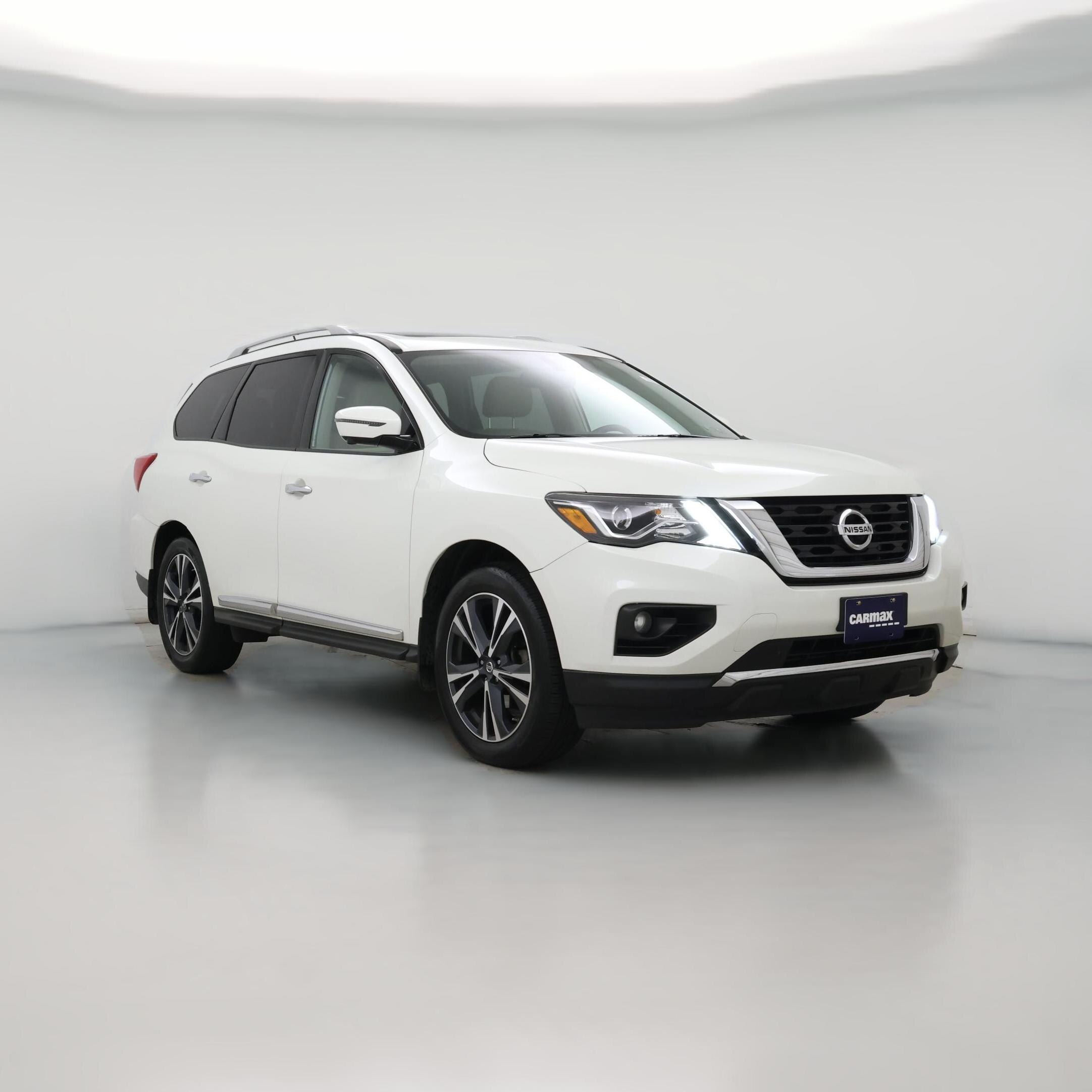 Thumbnail: 2018 Nissan Pathfinder - 1