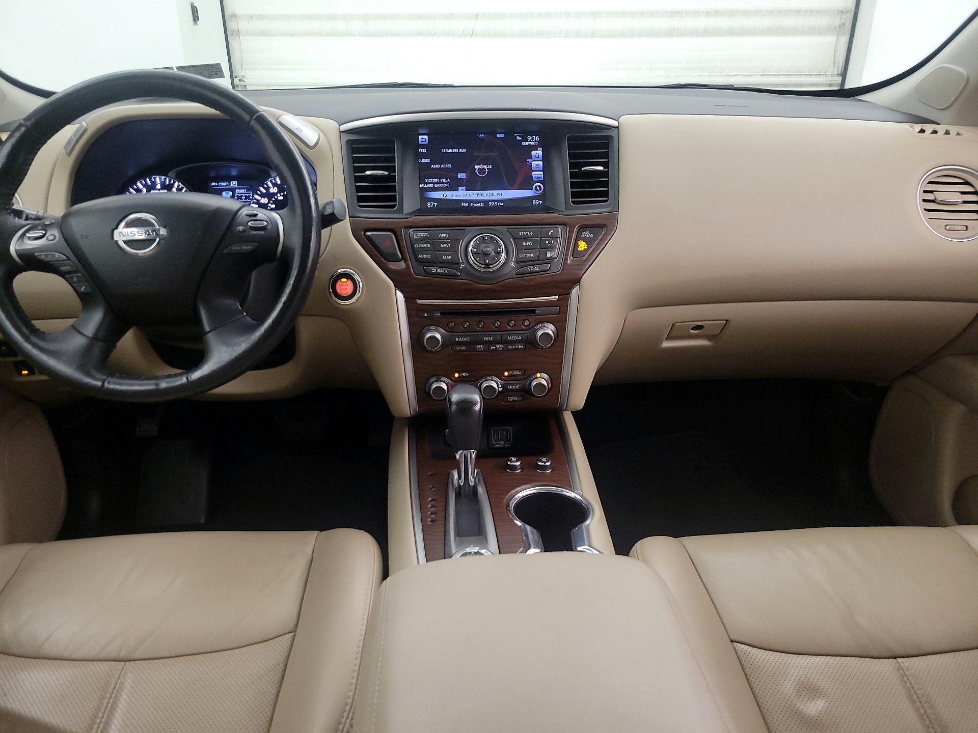 Thumbnail: 2018 Nissan Pathfinder - 9