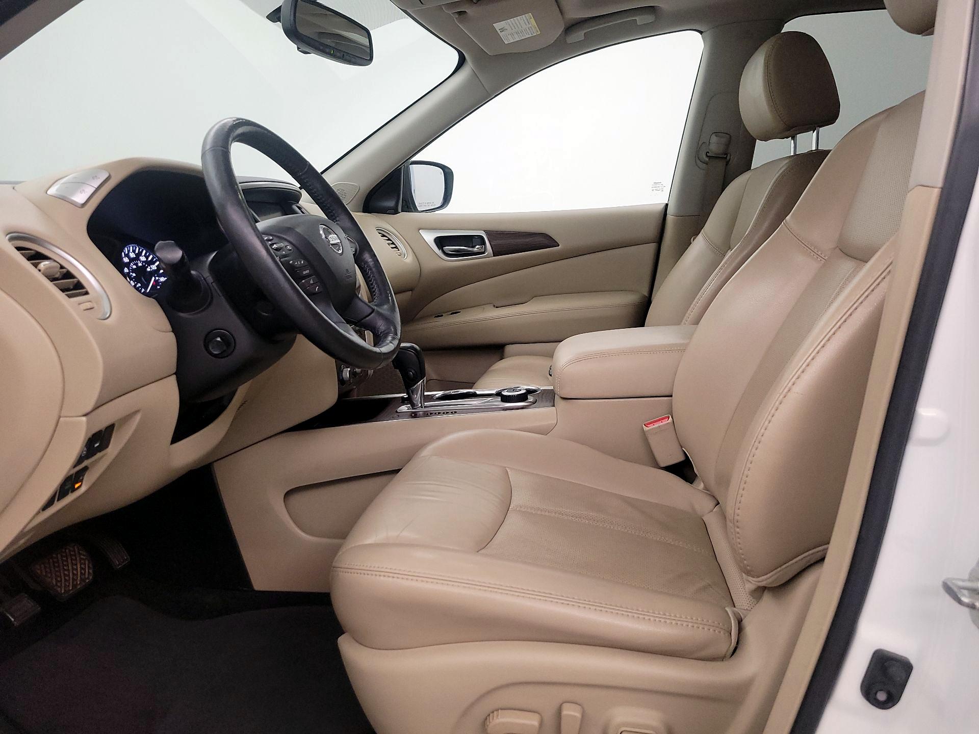 Thumbnail: 2018 Nissan Pathfinder - 11