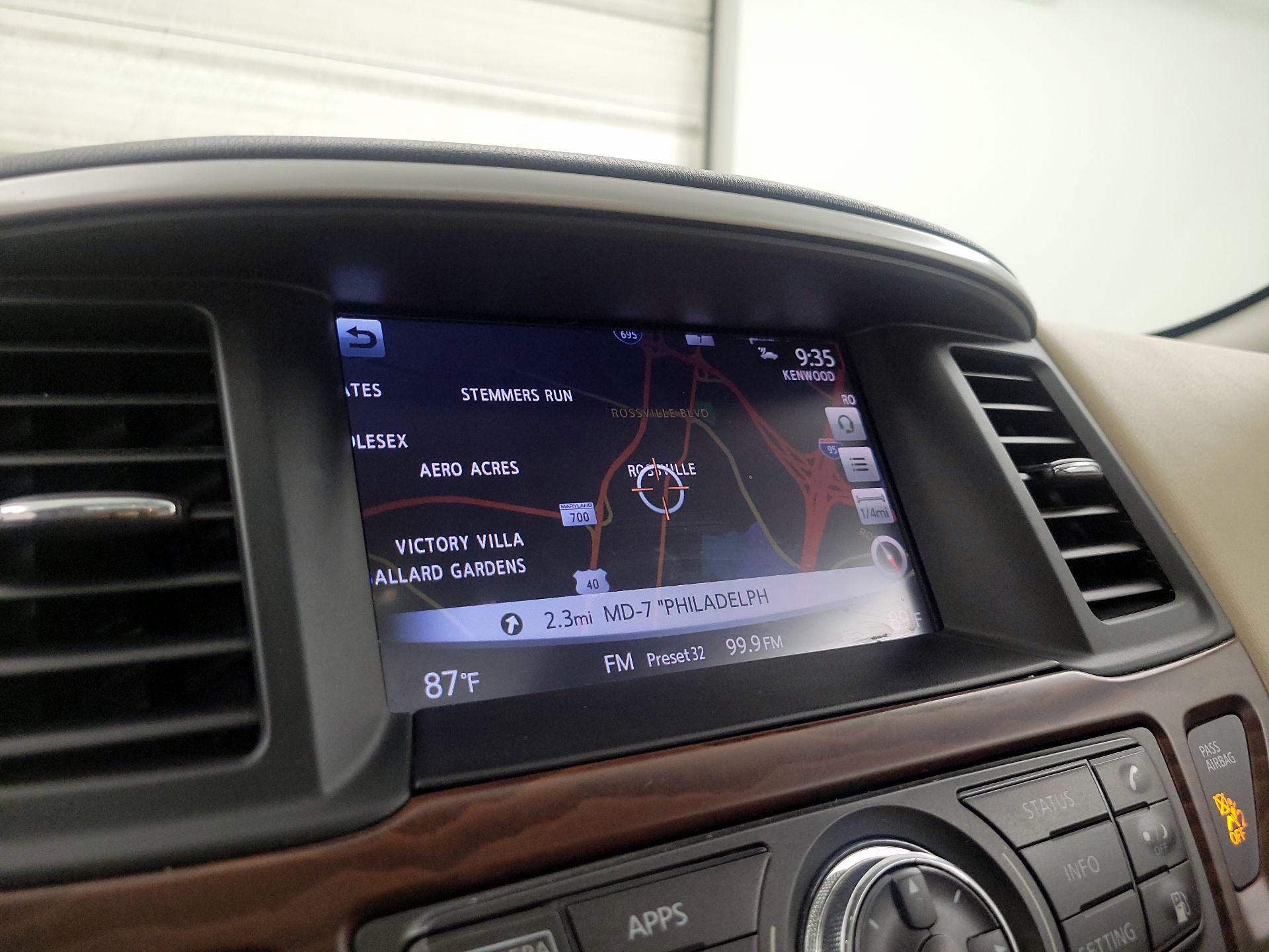 Thumbnail: 2018 Nissan Pathfinder - 14