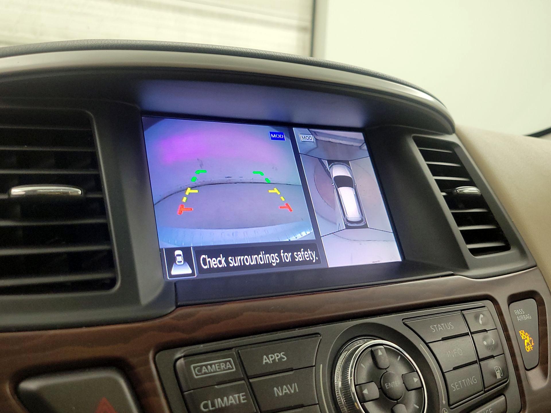 Thumbnail: 2018 Nissan Pathfinder - 15