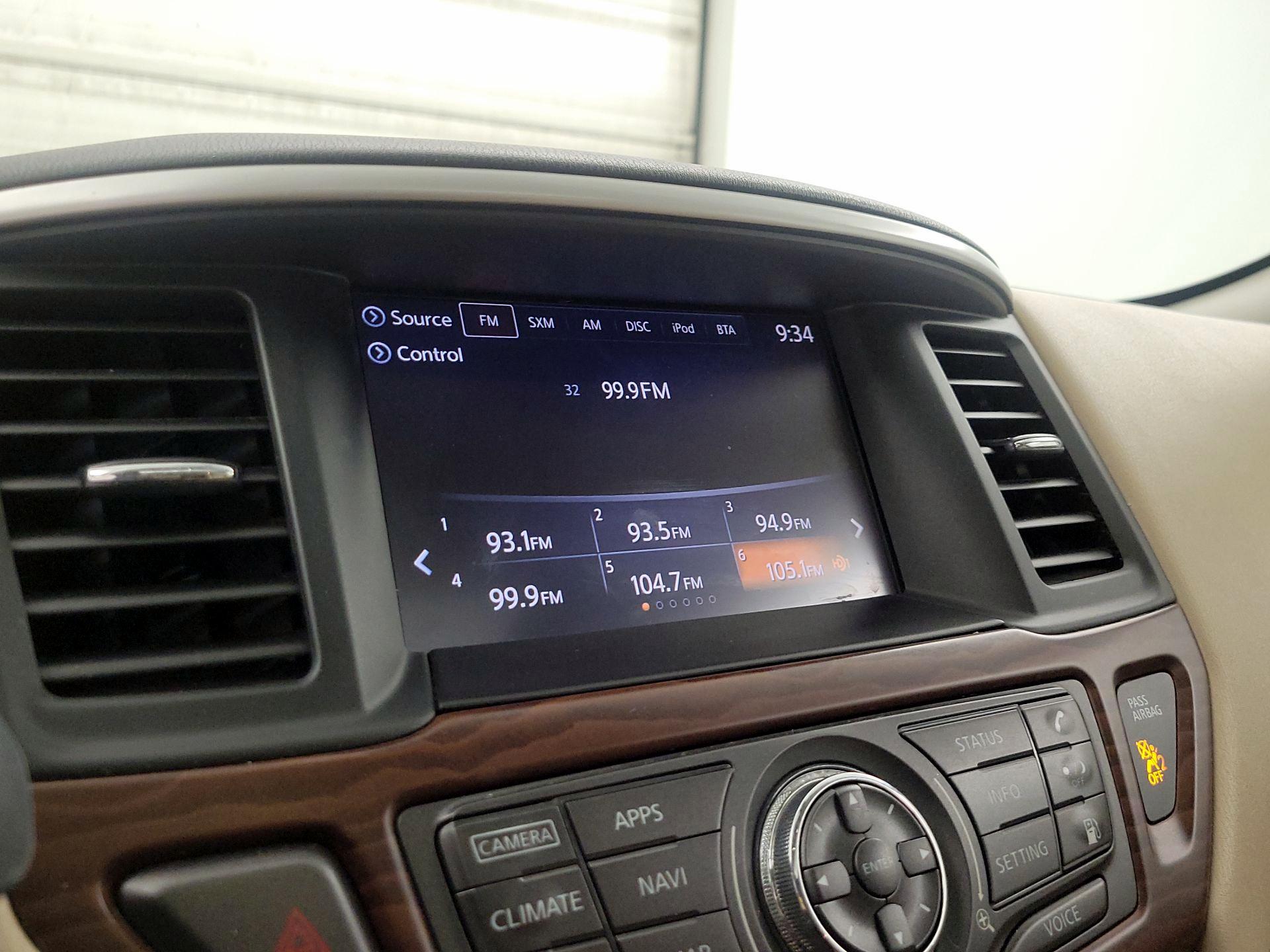 Thumbnail: 2018 Nissan Pathfinder - 16