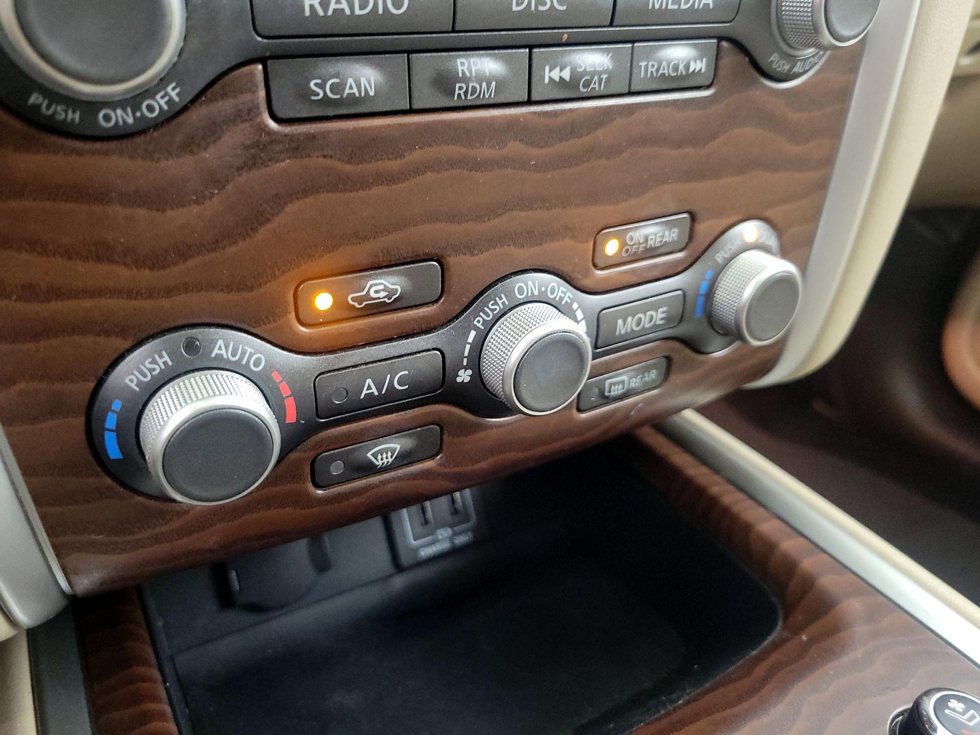 Thumbnail: 2018 Nissan Pathfinder - 17
