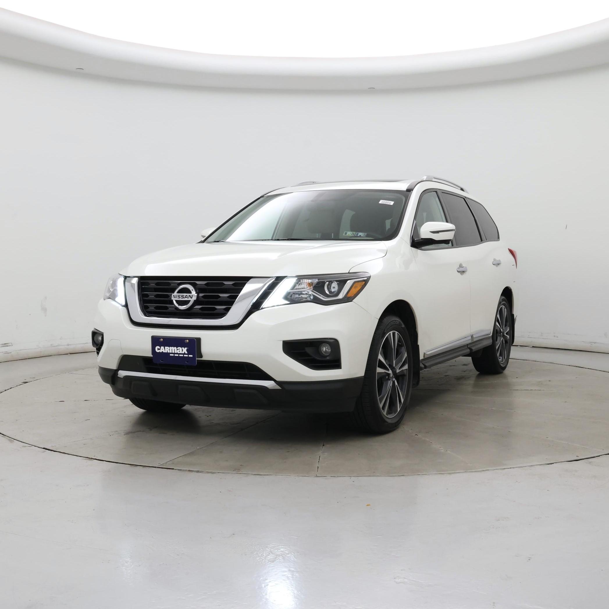 Thumbnail: 2018 Nissan Pathfinder - 4