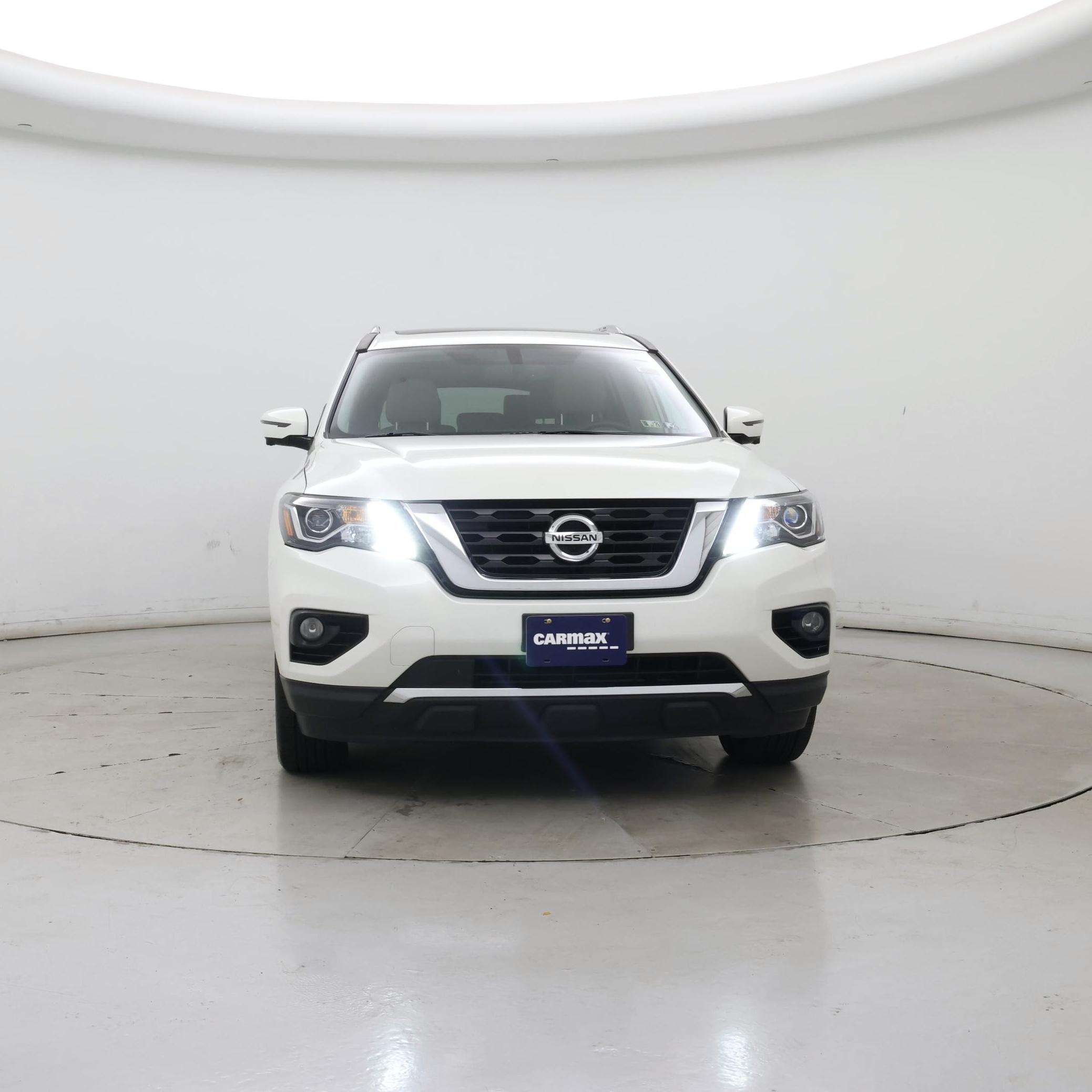 Thumbnail: 2018 Nissan Pathfinder - 5