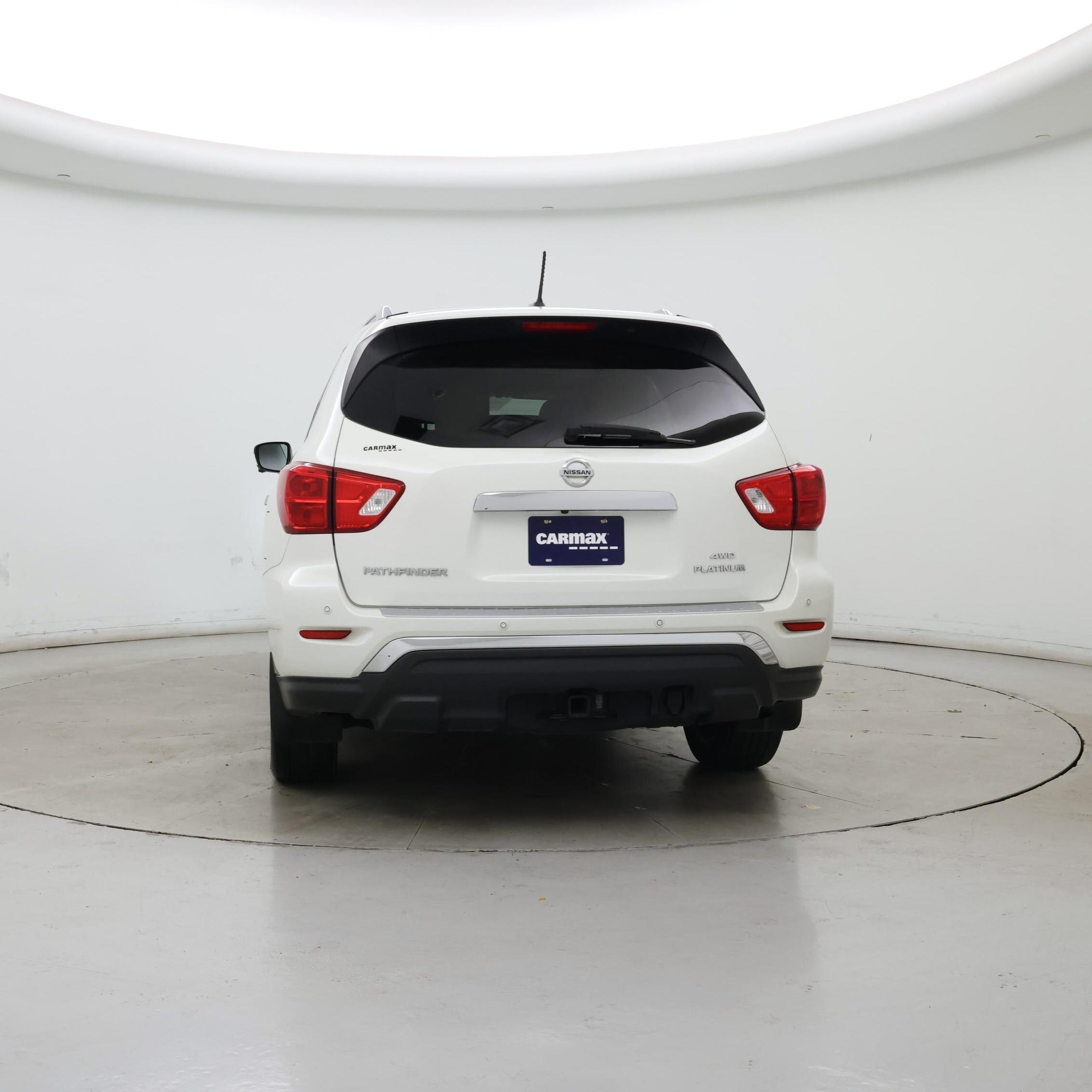 Thumbnail: 2018 Nissan Pathfinder - 6