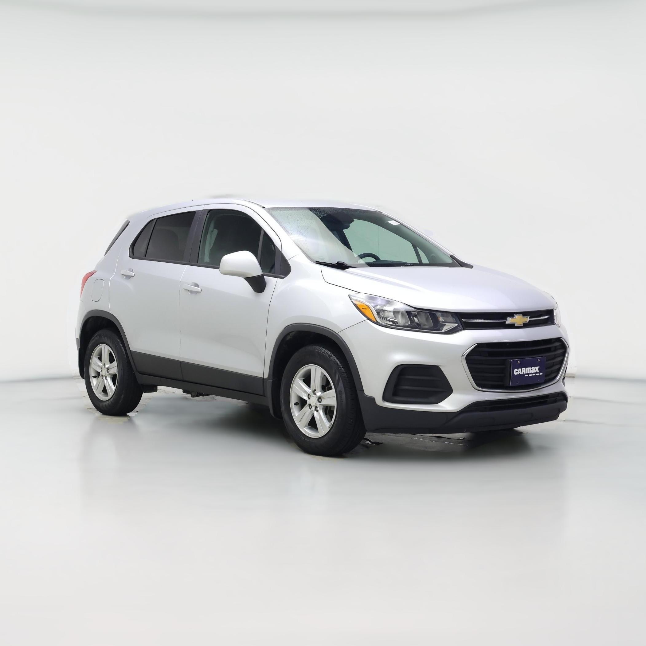 Thumbnail: 2019 Chevrolet Trax - 1