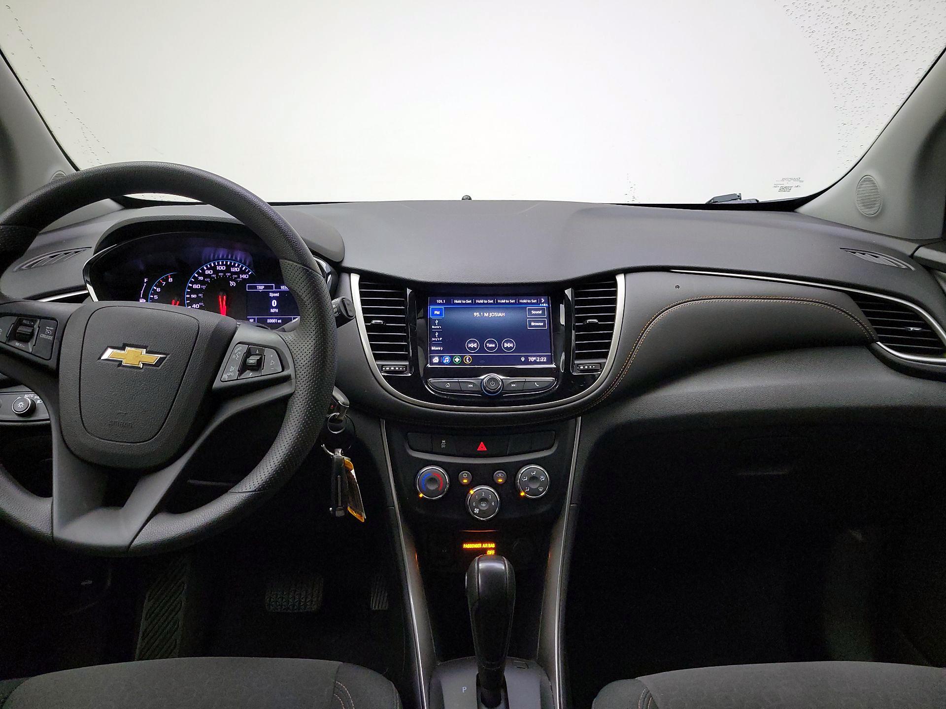 Thumbnail: 2019 Chevrolet Trax - 9