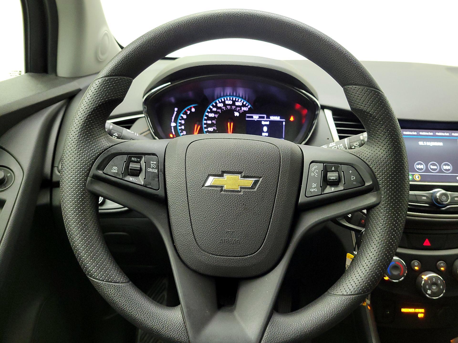 Thumbnail: 2019 Chevrolet Trax - 10