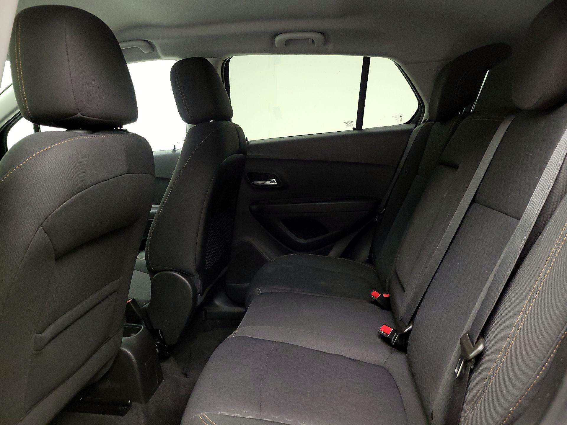 Thumbnail: 2019 Chevrolet Trax - 20