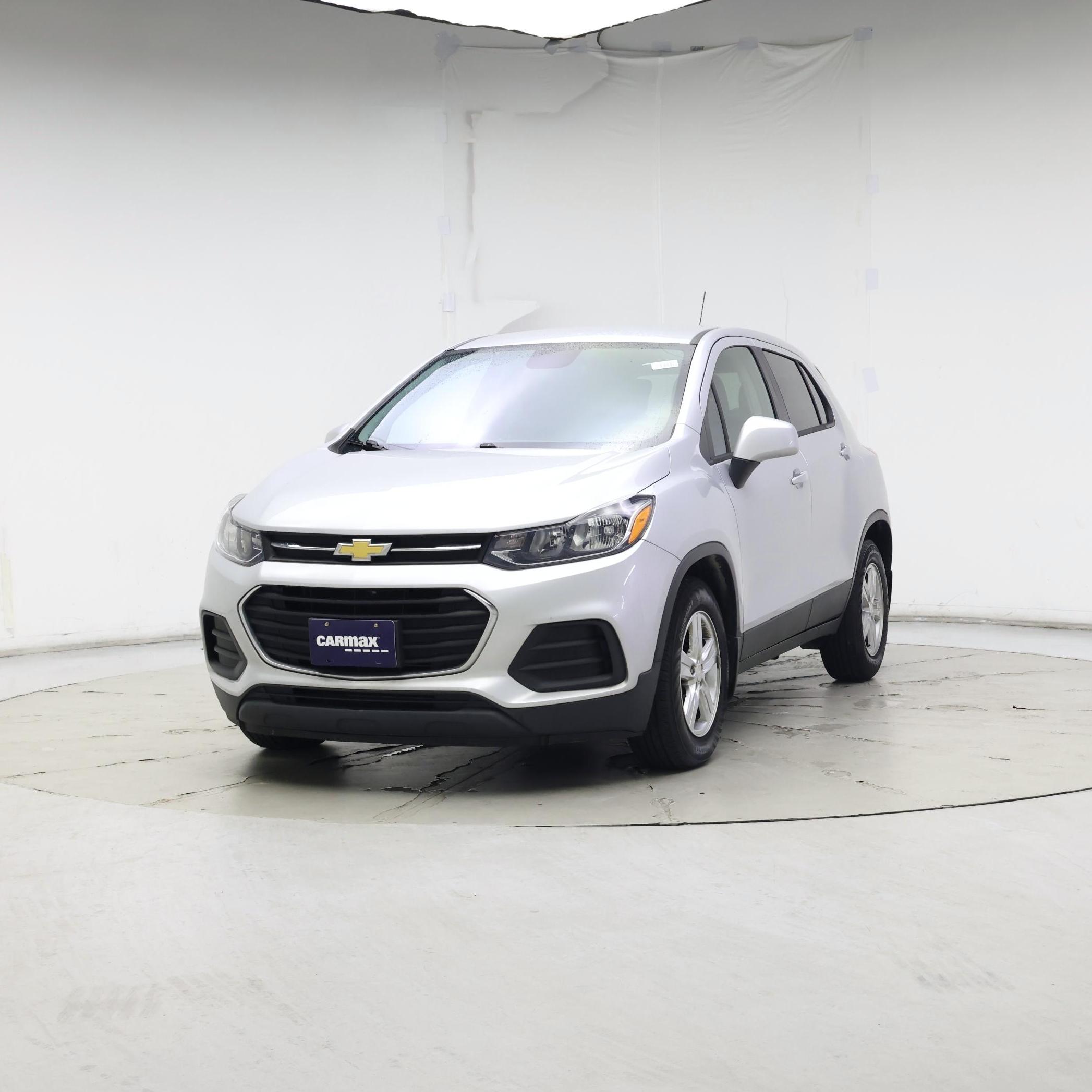 Thumbnail: 2019 Chevrolet Trax - 4