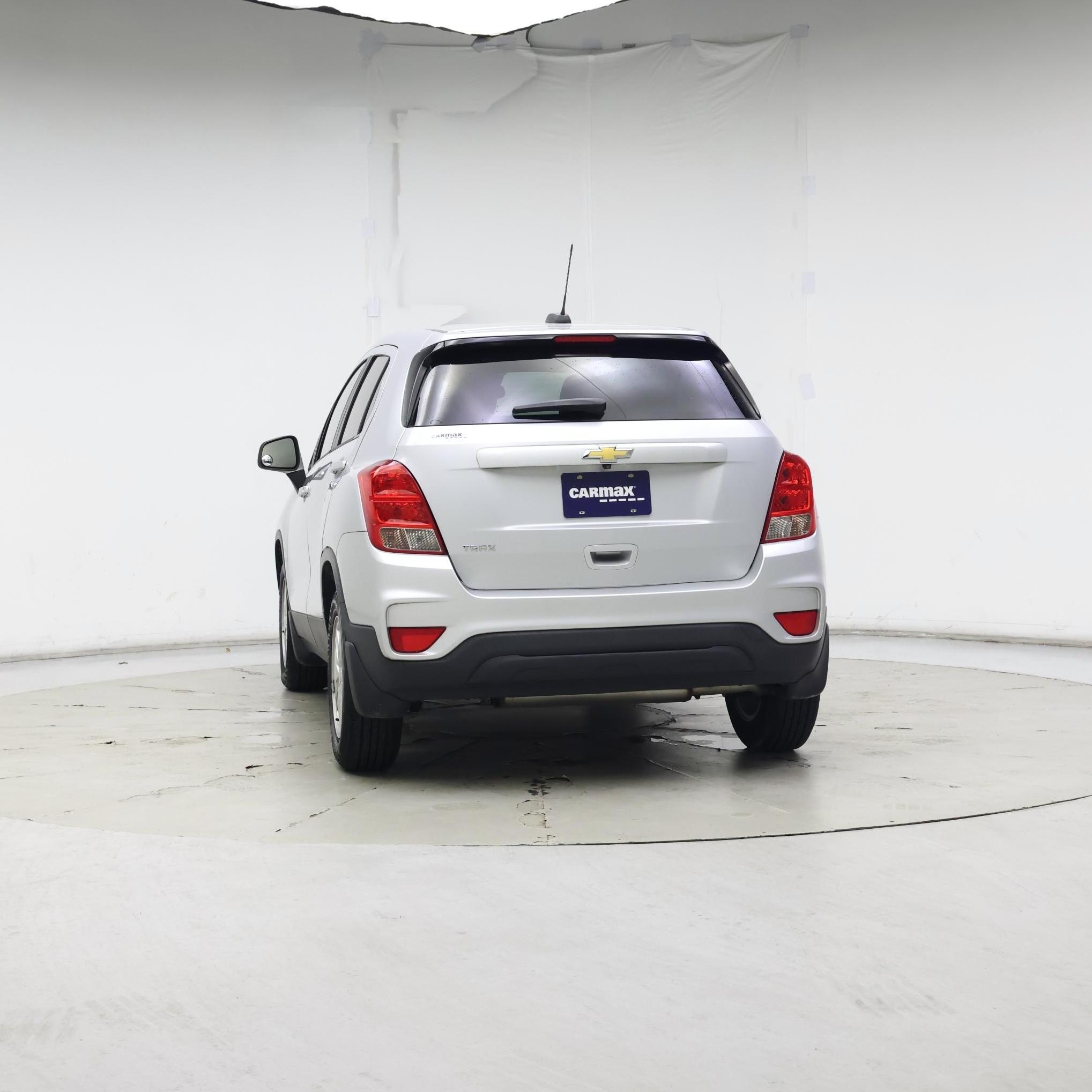Thumbnail: 2019 Chevrolet Trax - 6