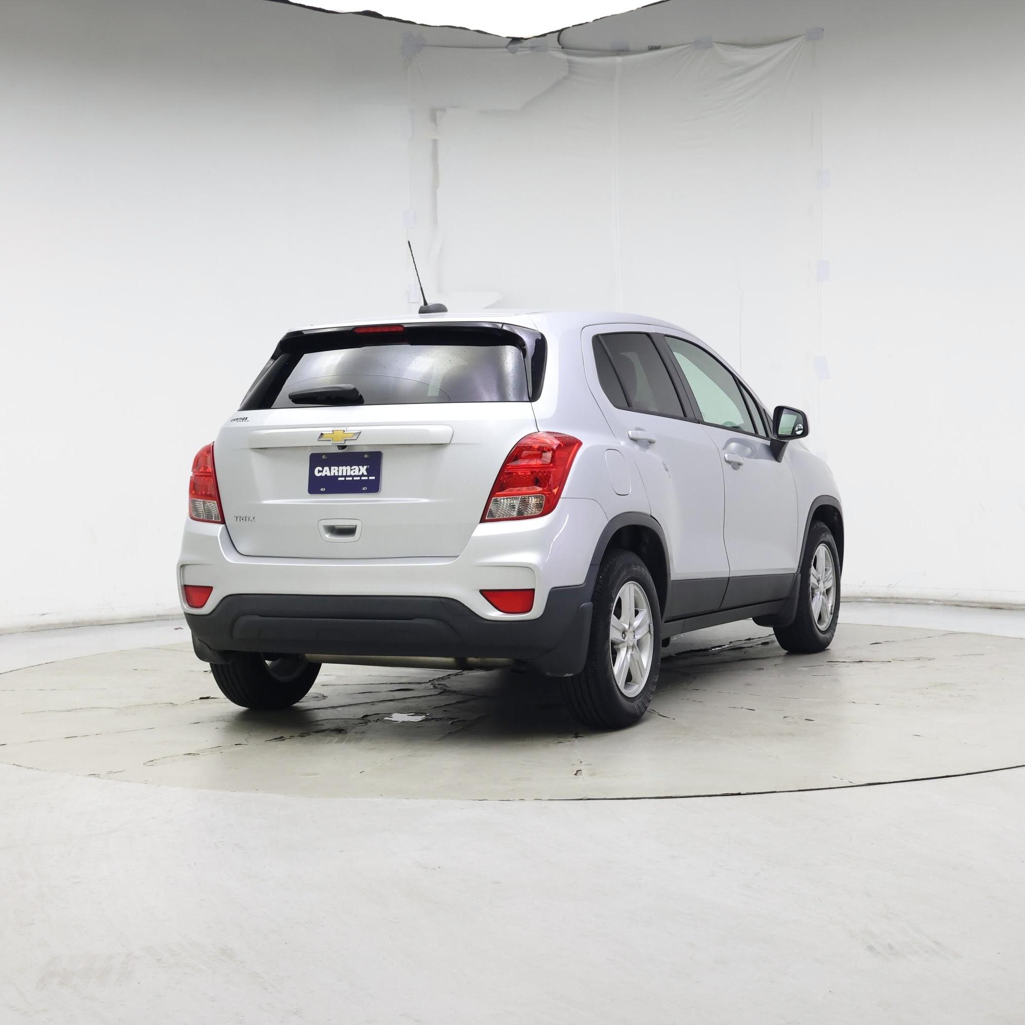 Thumbnail: 2019 Chevrolet Trax - 8
