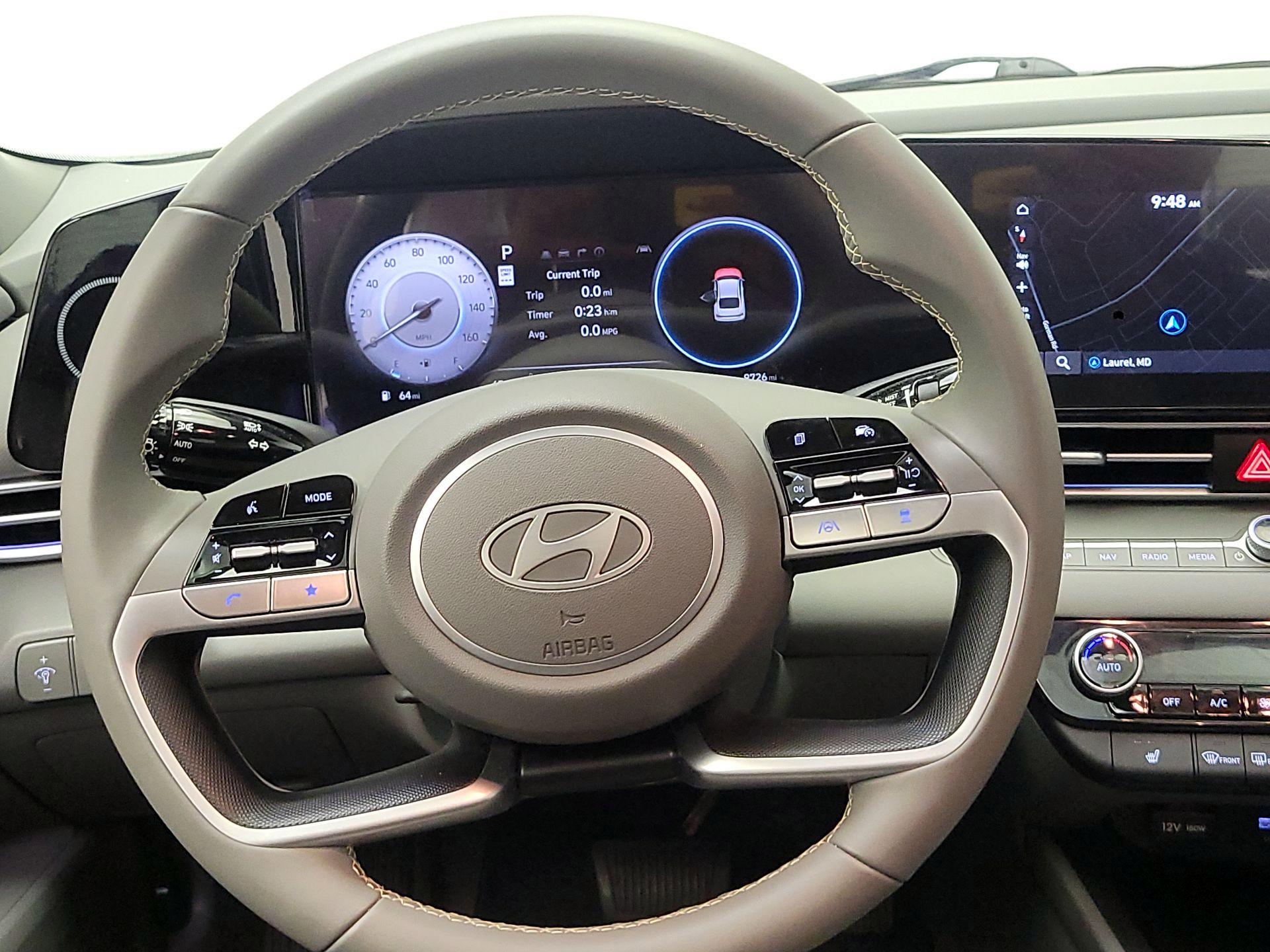 Thumbnail: 2025 Hyundai Elantra - 10