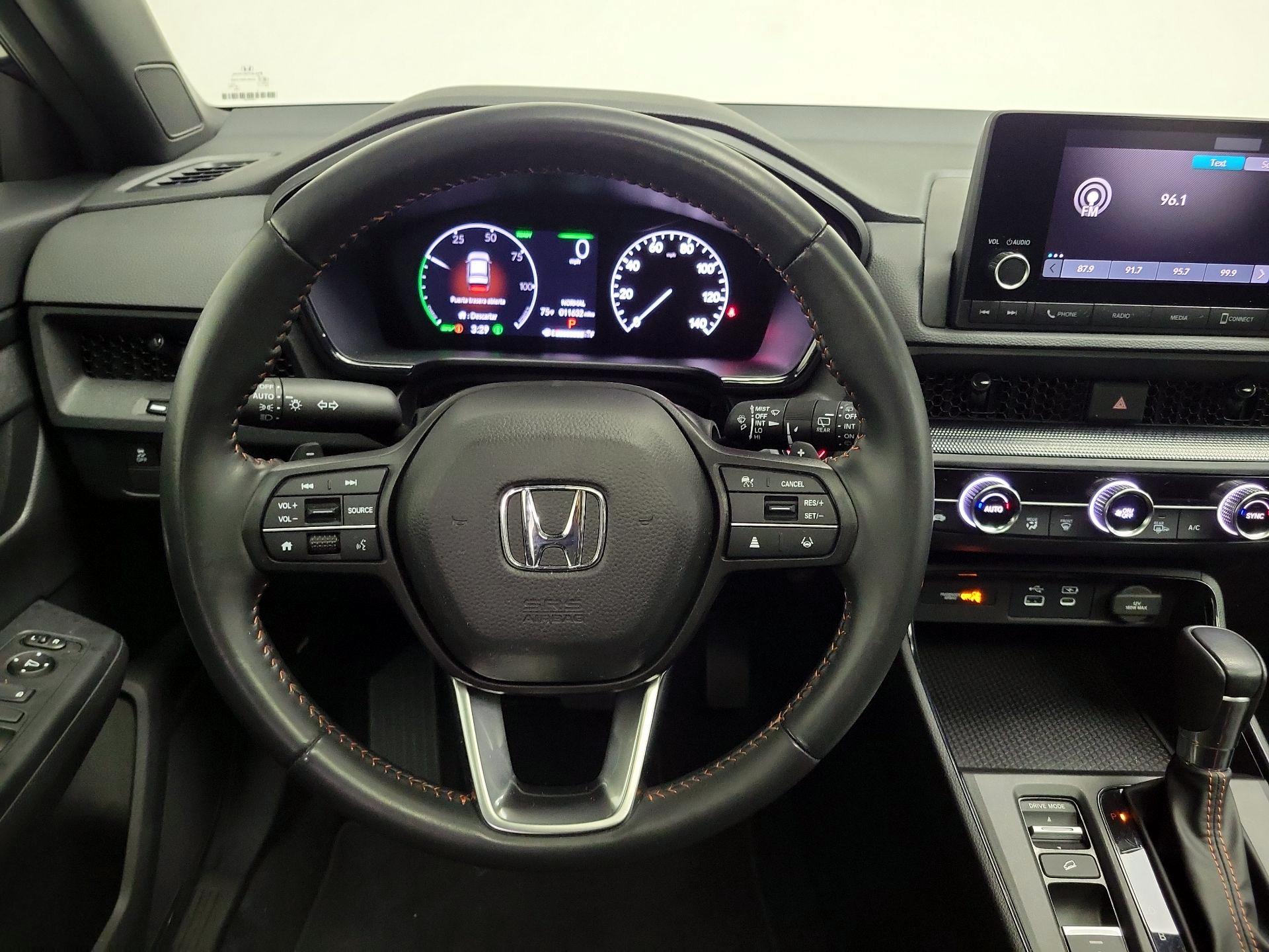 Thumbnail: 2023 Honda CR-V - 10