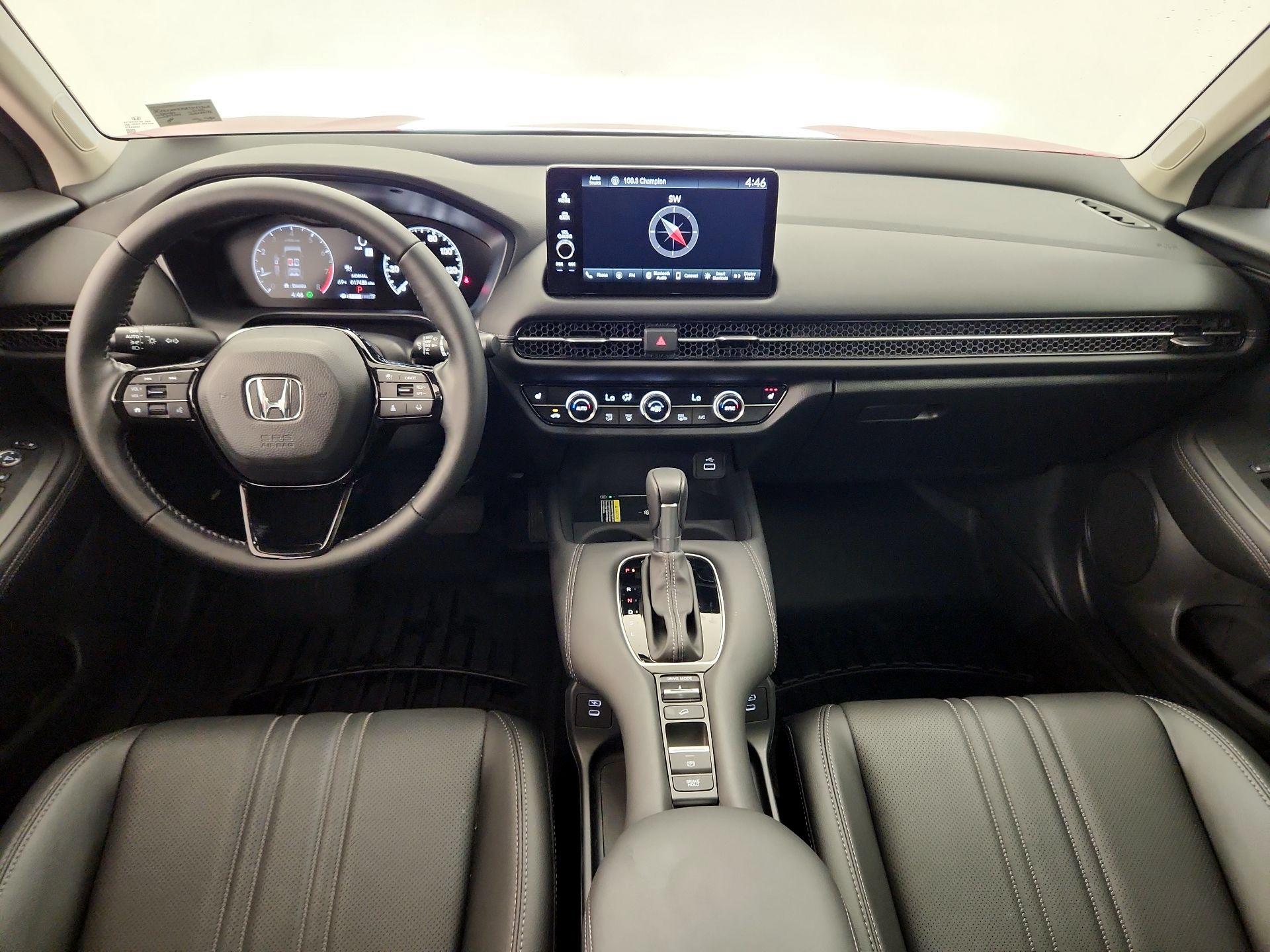 Thumbnail: 2025 Honda HR-V - 9