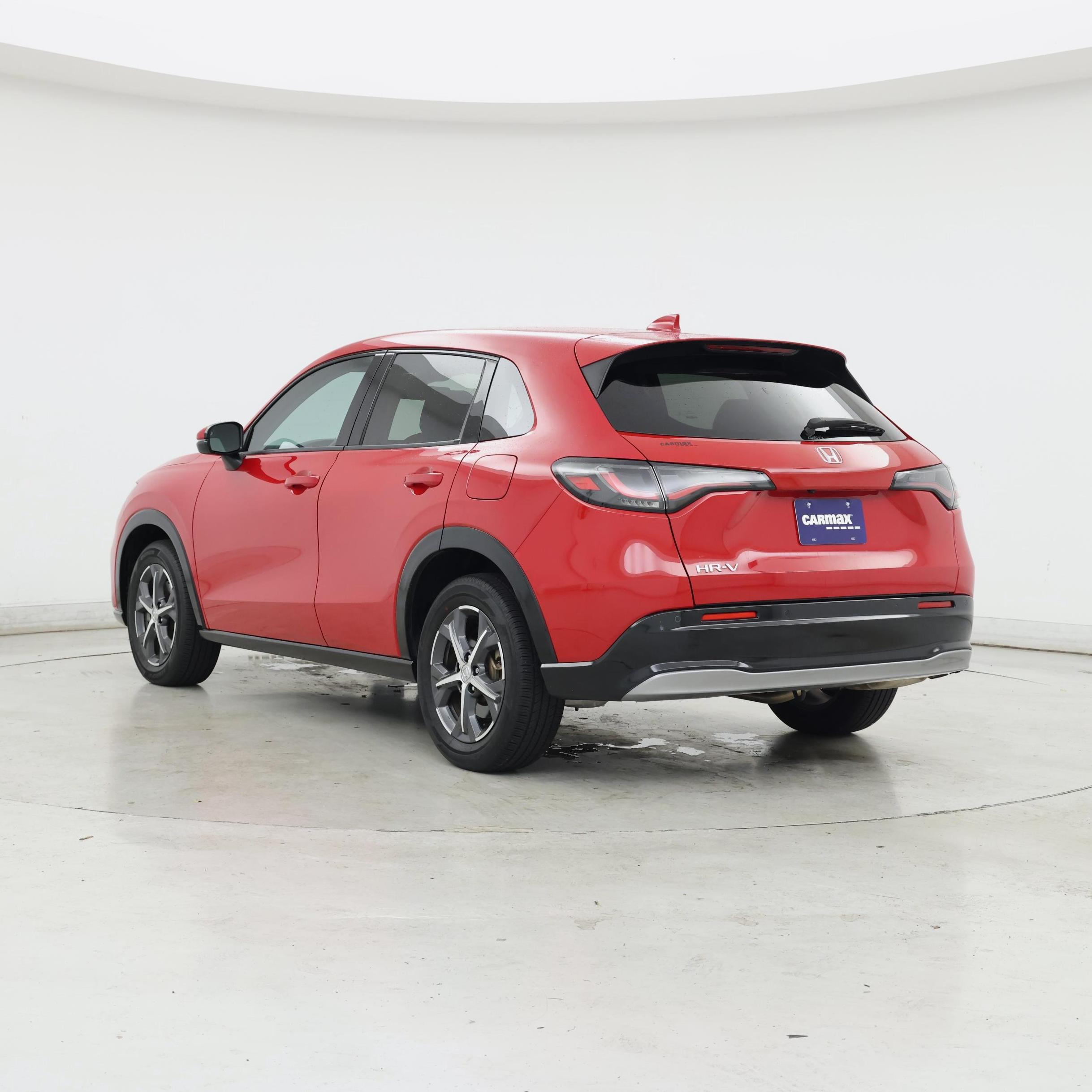 Thumbnail: 2025 Honda HR-V - 2