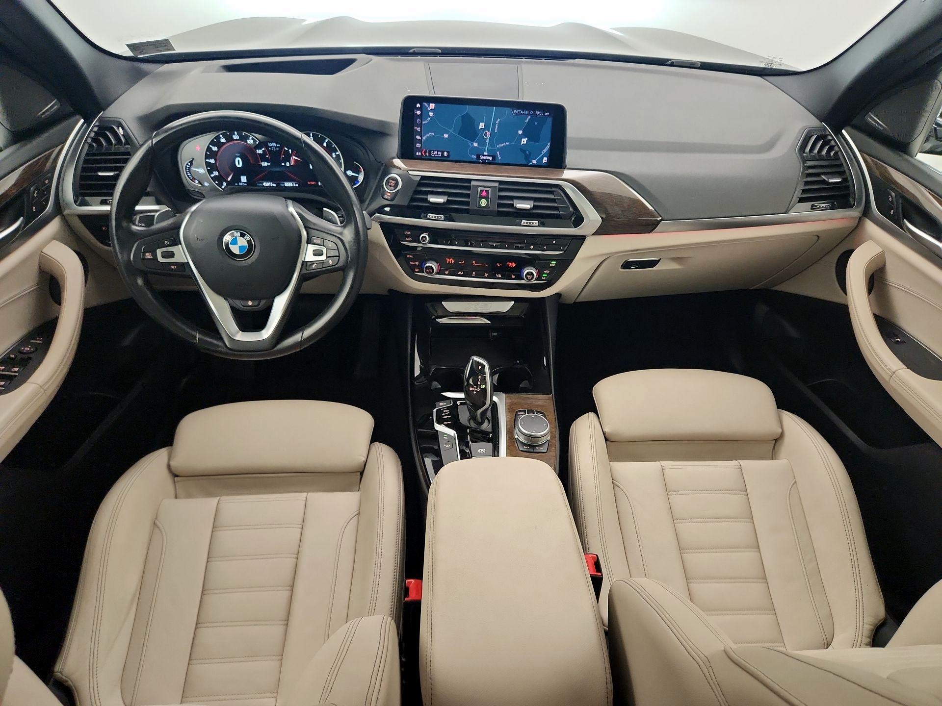 Thumbnail: 2019 BMW X3 - 9