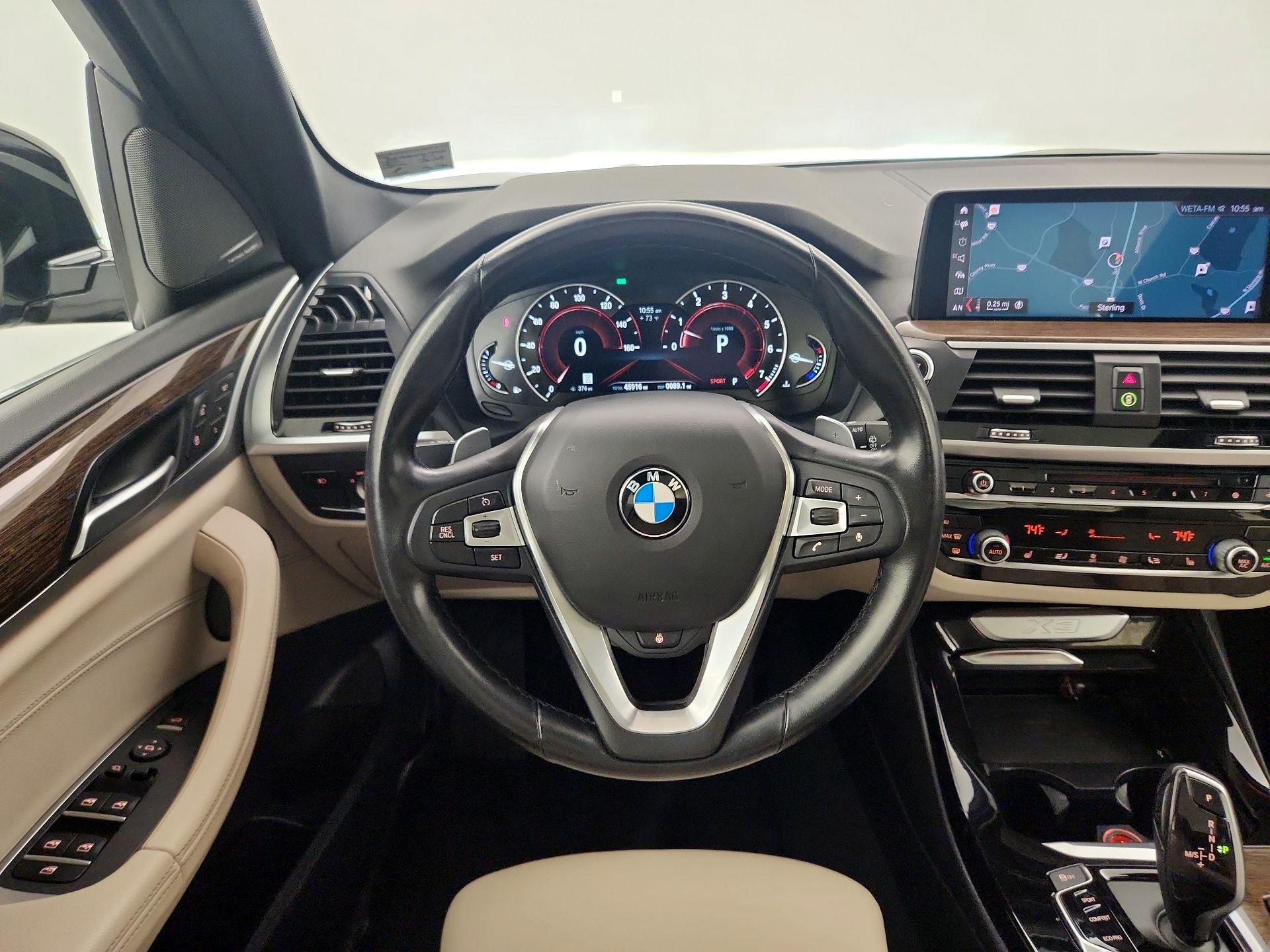 Thumbnail: 2019 BMW X3 - 10