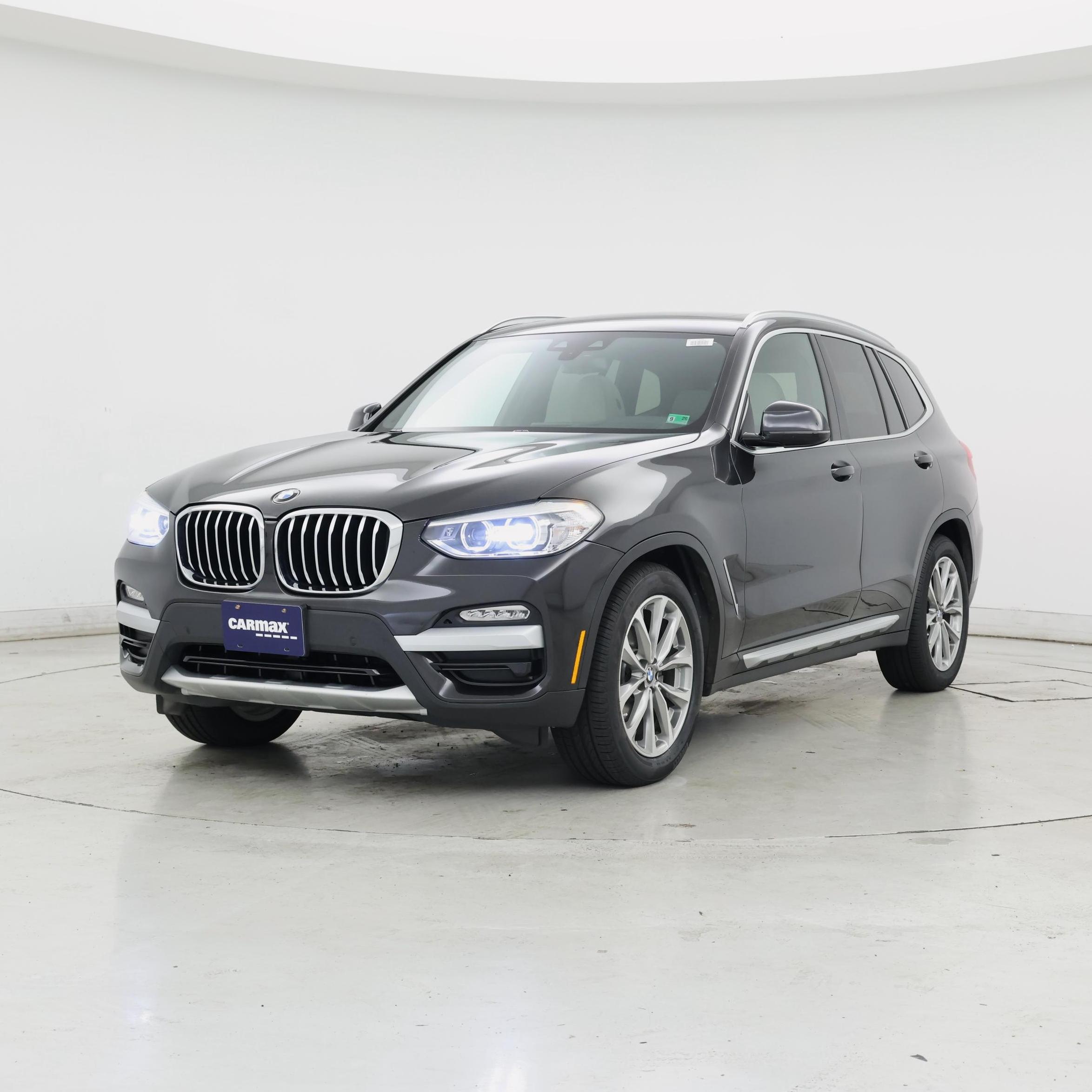 Thumbnail: 2019 BMW X3 - 4
