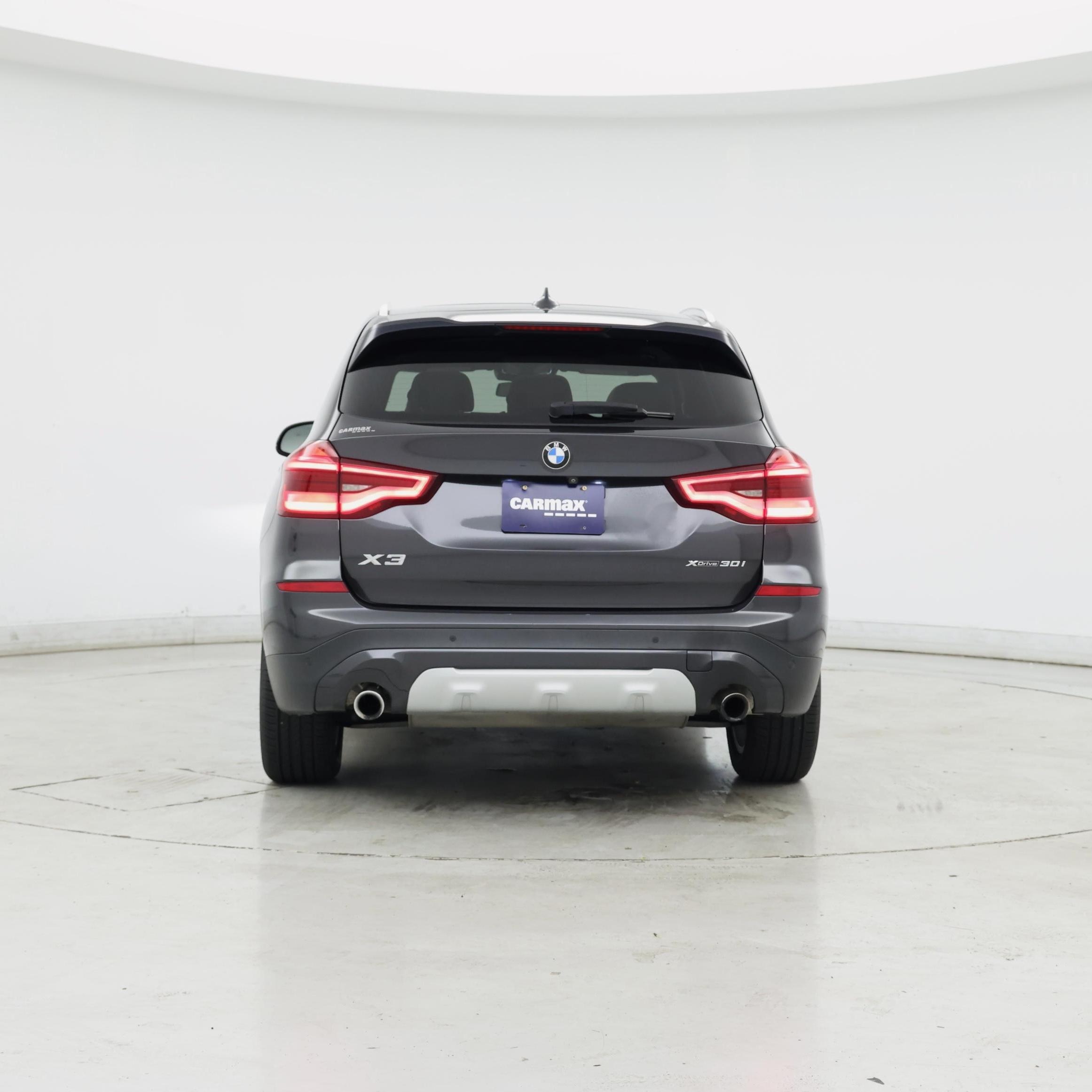 Thumbnail: 2019 BMW X3 - 6
