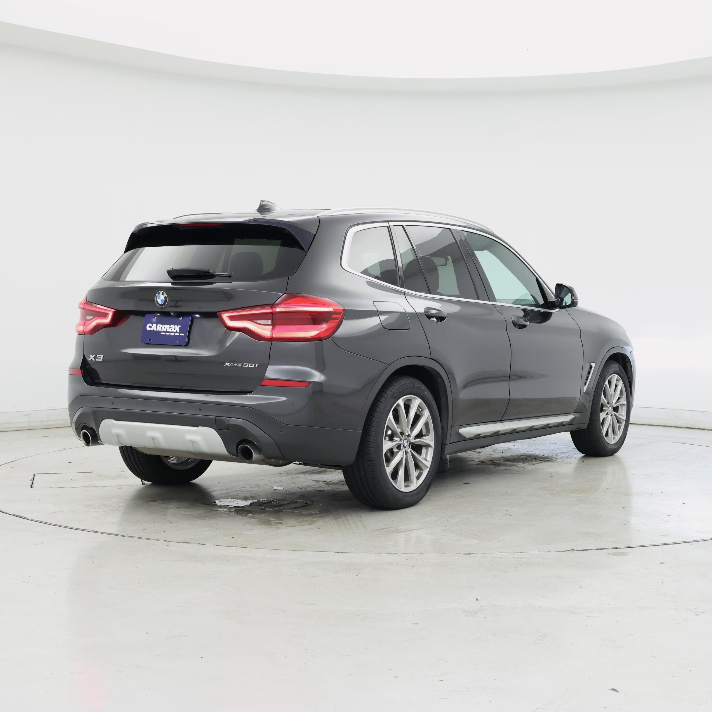 Thumbnail: 2019 BMW X3 - 8
