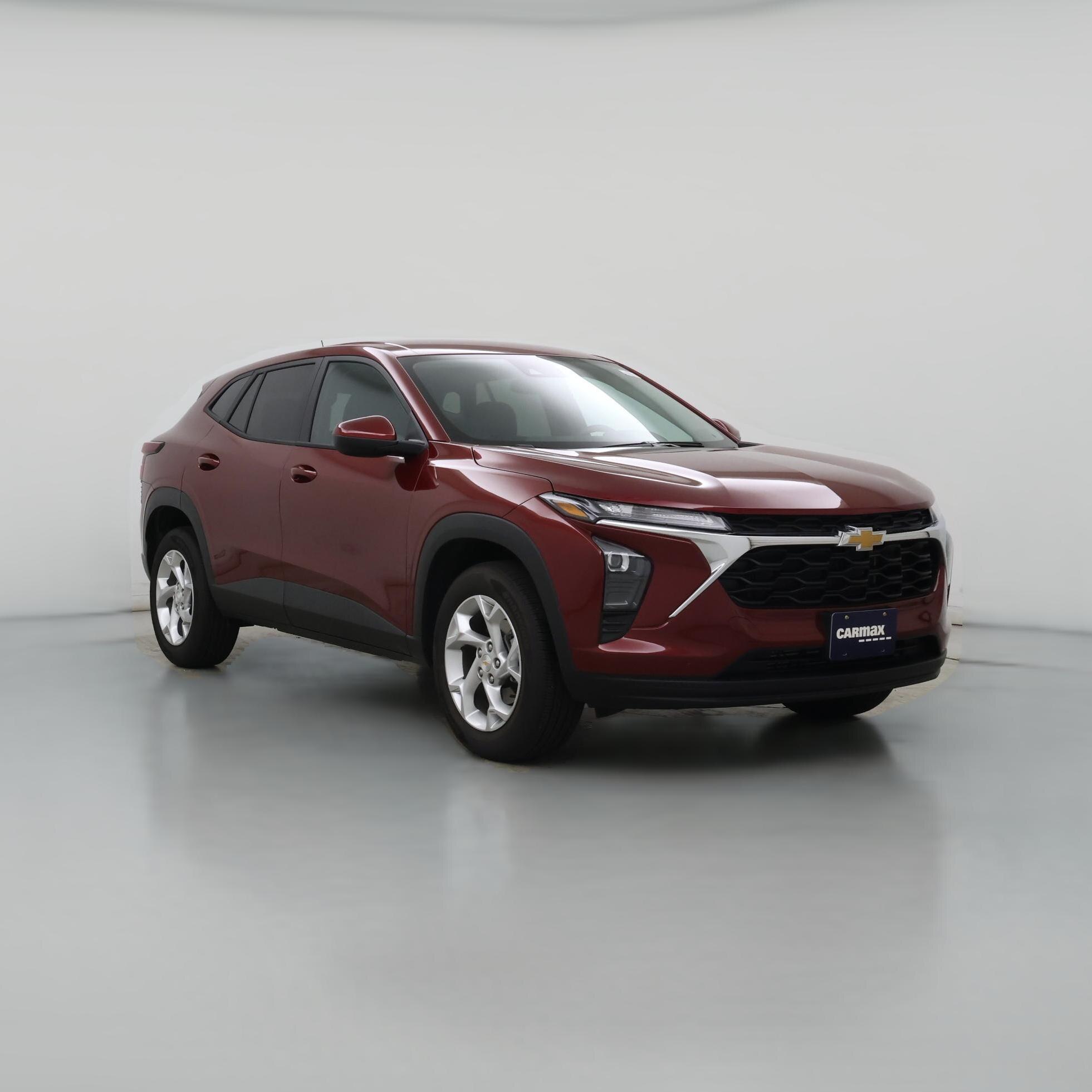 Thumbnail: 2025 Chevrolet Trax - 1