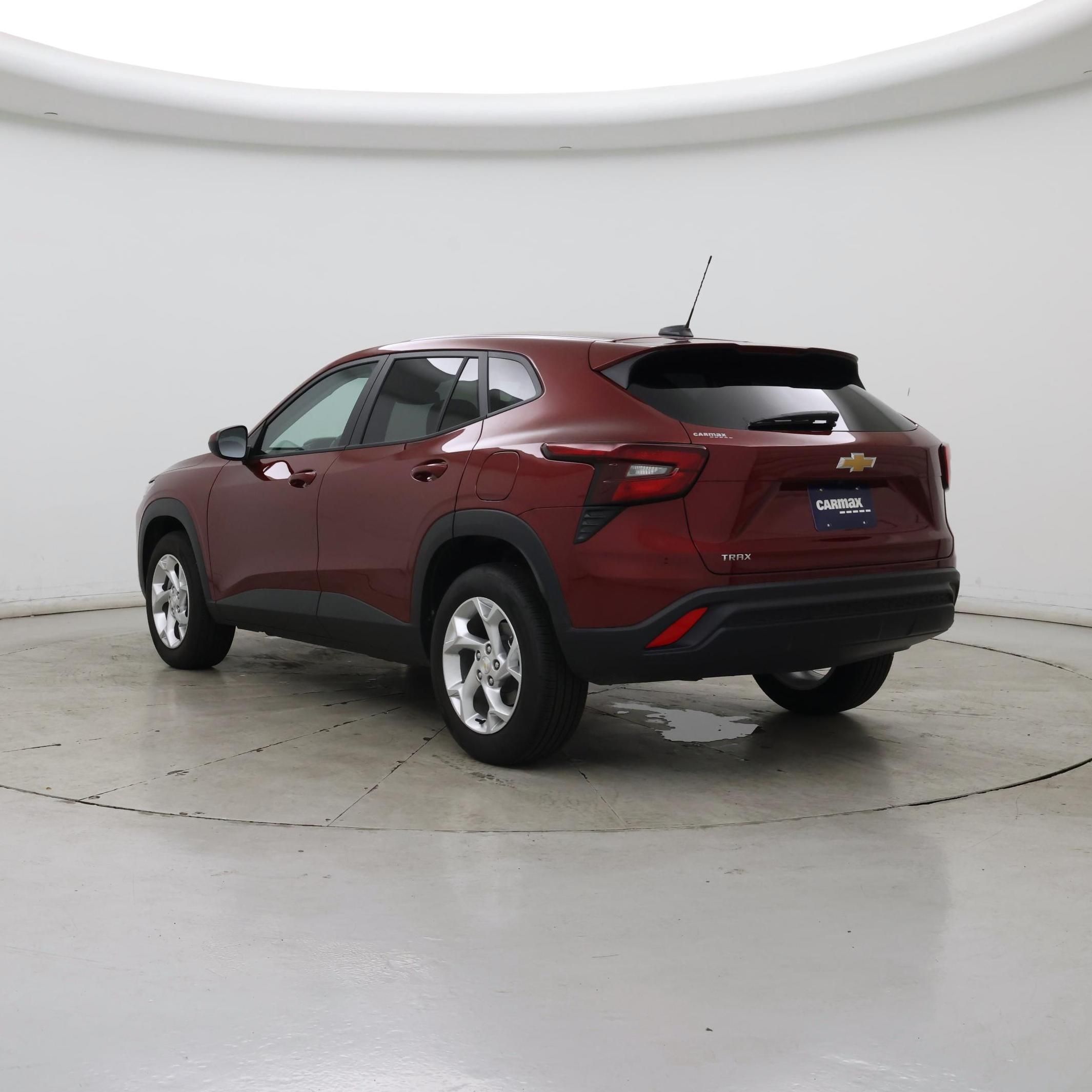 Thumbnail: 2025 Chevrolet Trax - 2