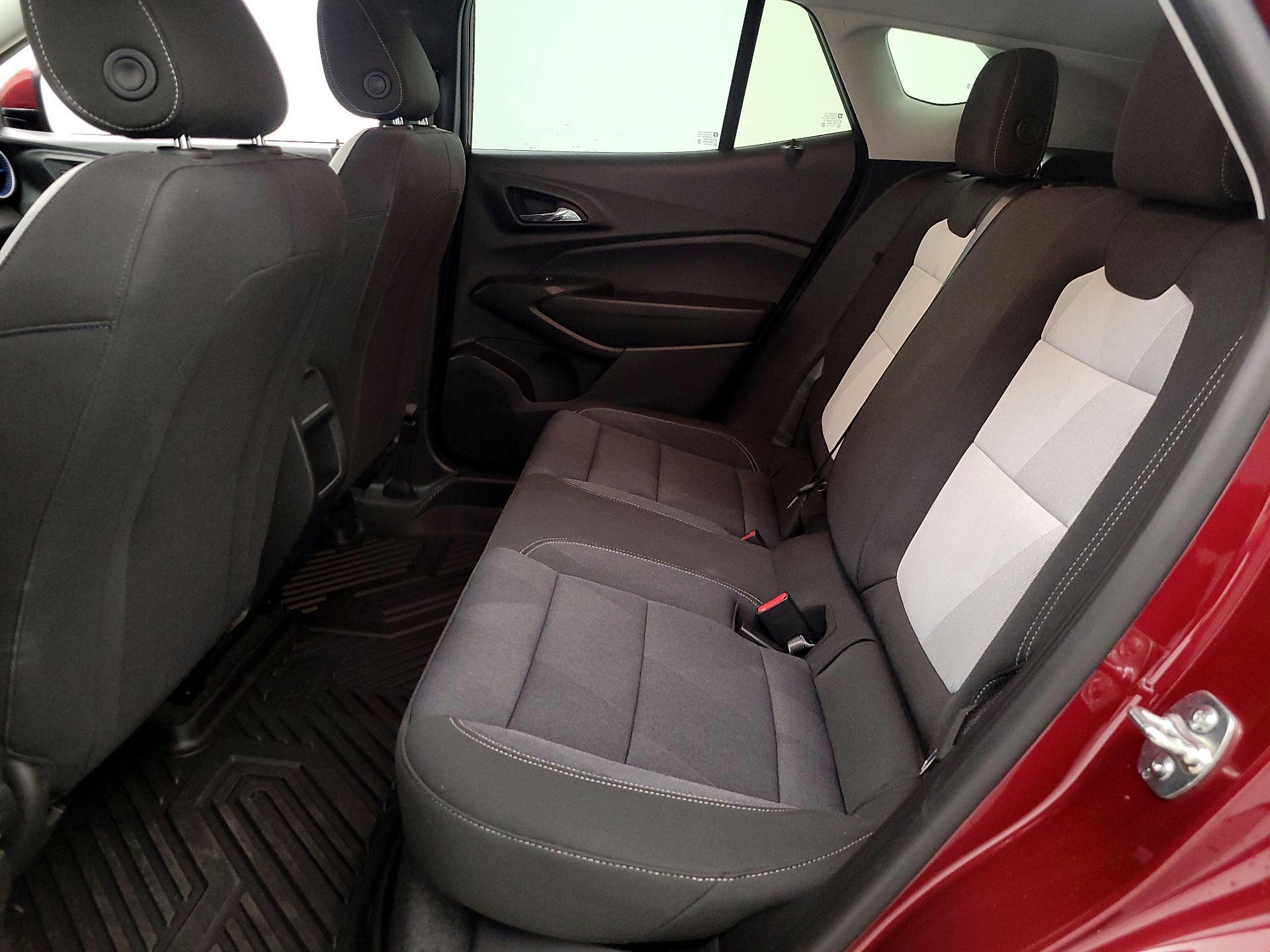 Thumbnail: 2025 Chevrolet Trax - 19