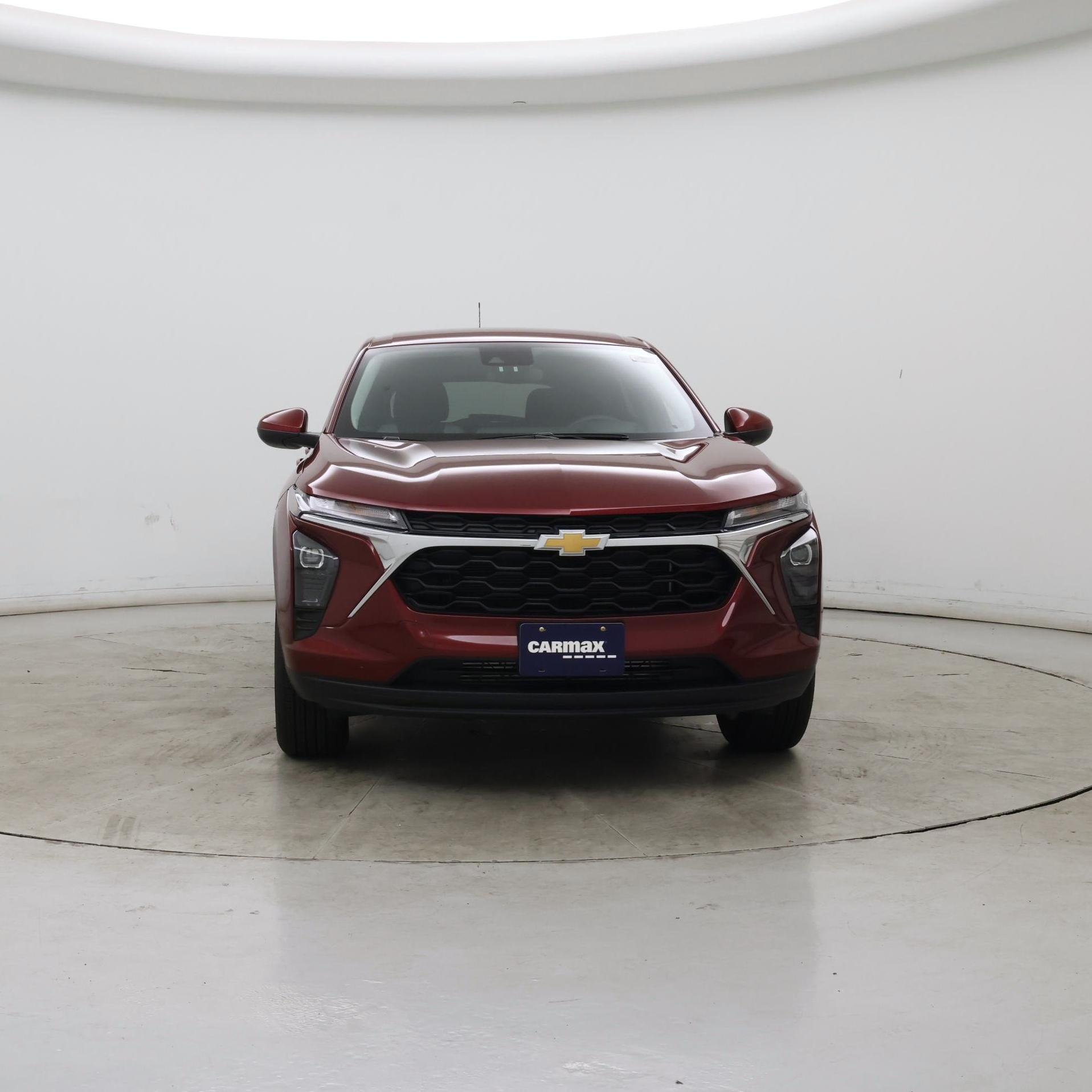 Thumbnail: 2025 Chevrolet Trax - 5