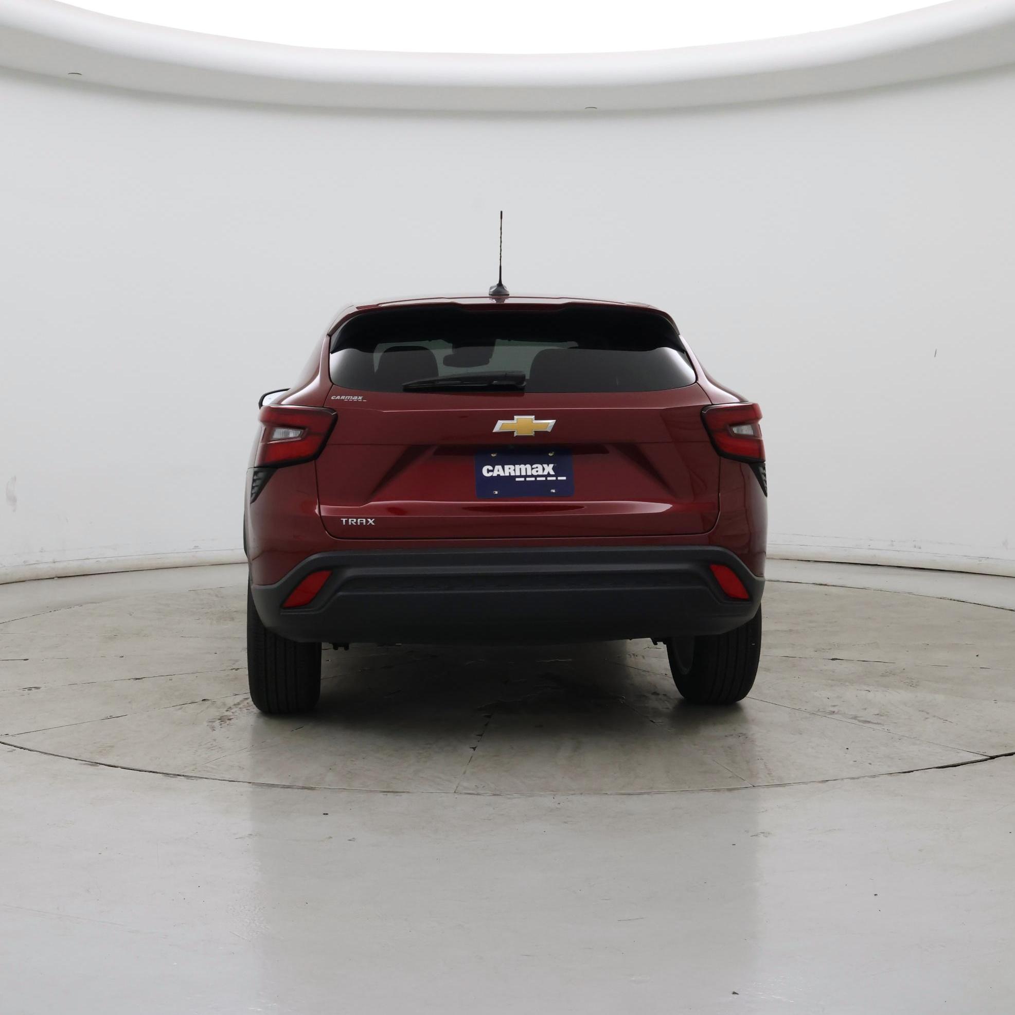 Thumbnail: 2025 Chevrolet Trax - 6