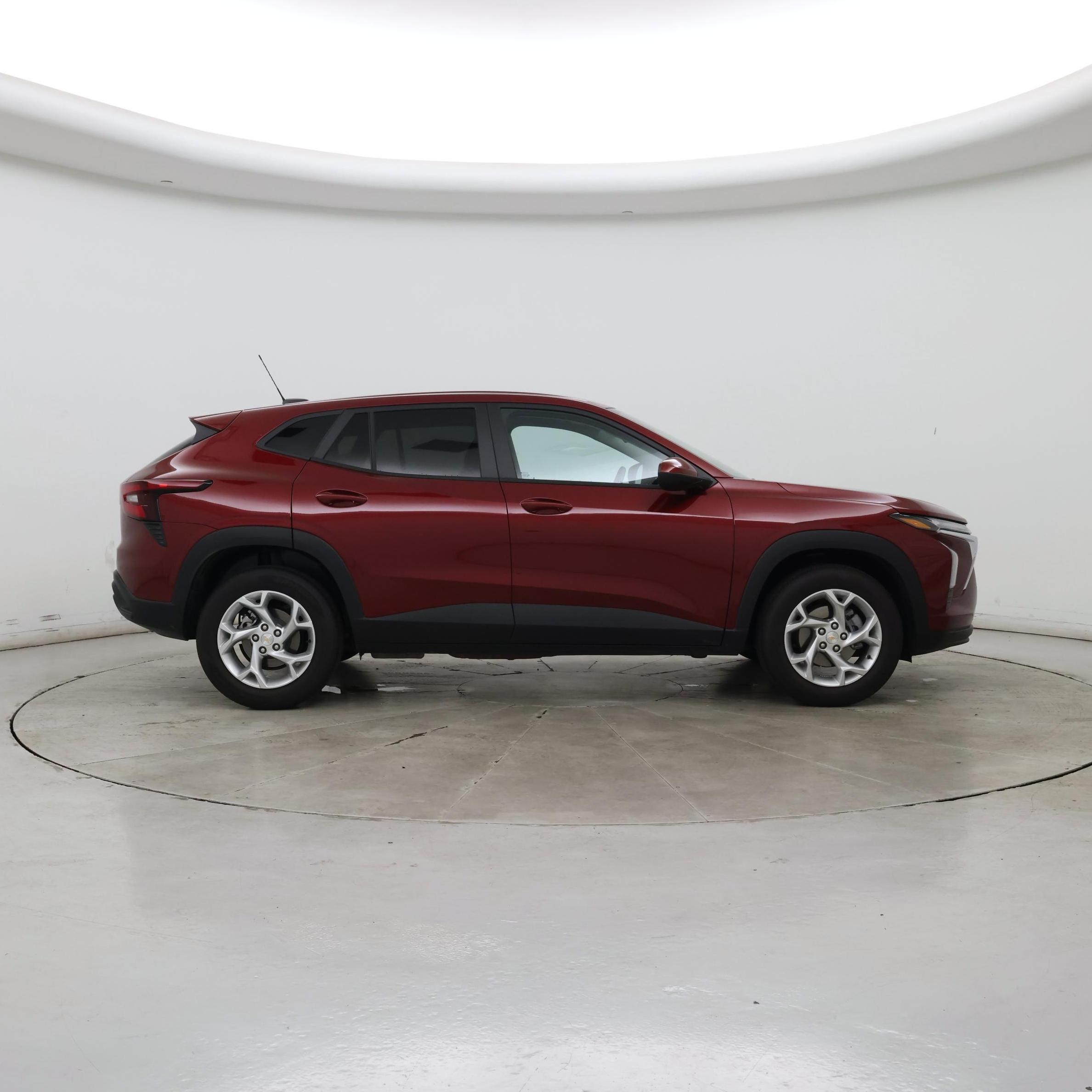 Thumbnail: 2025 Chevrolet Trax - 7