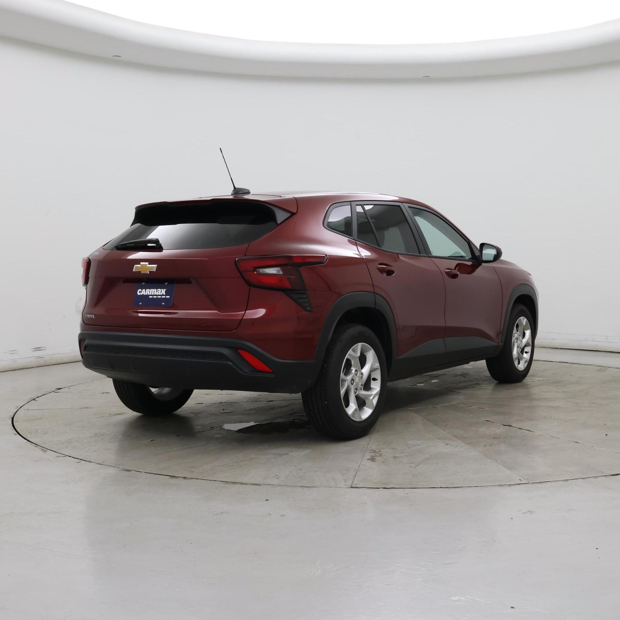 Thumbnail: 2025 Chevrolet Trax - 8