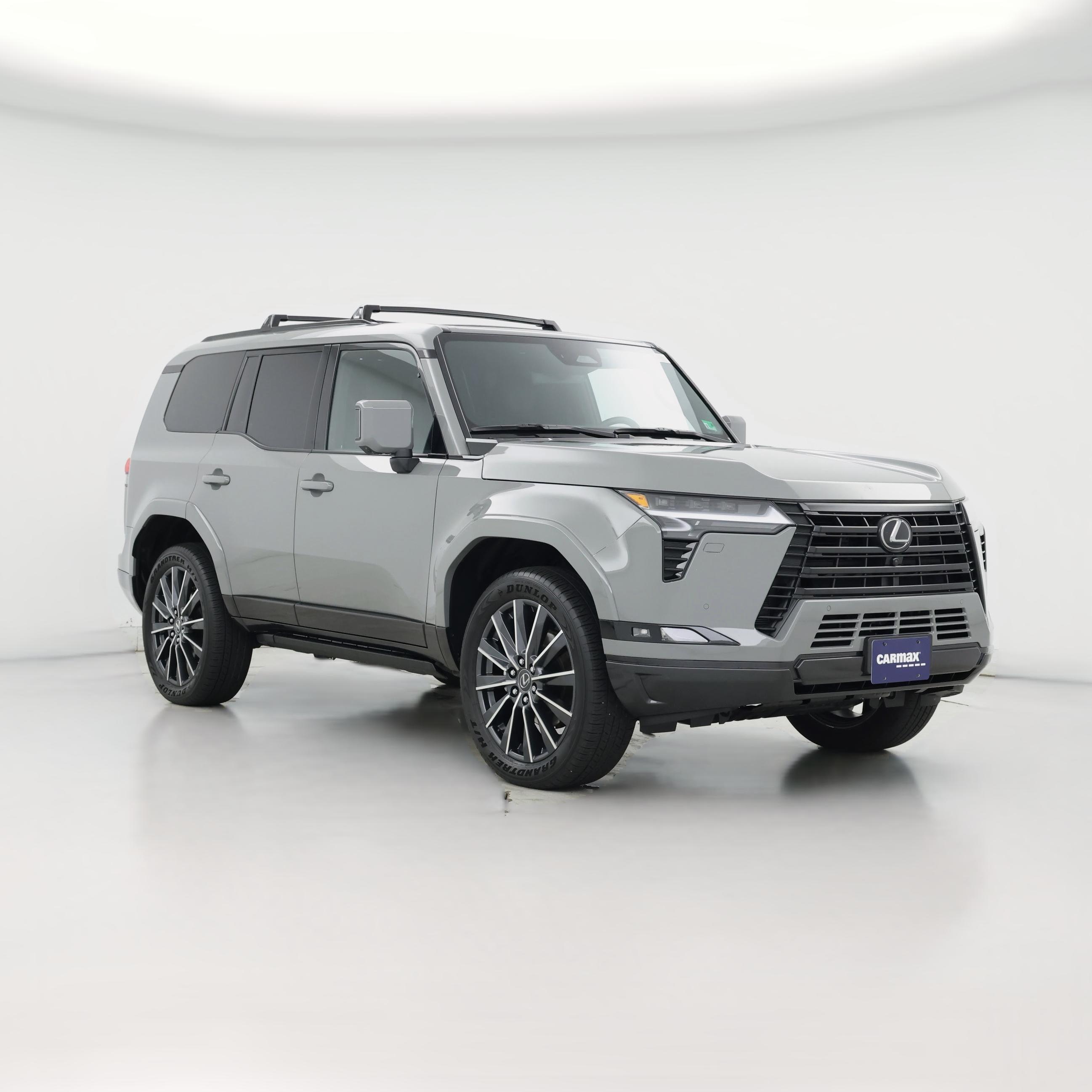 Thumbnail: 2025 Lexus GX - 1