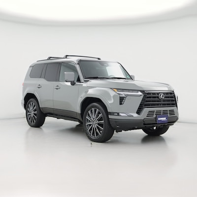 2025 Lexus GX 550 Luxury+