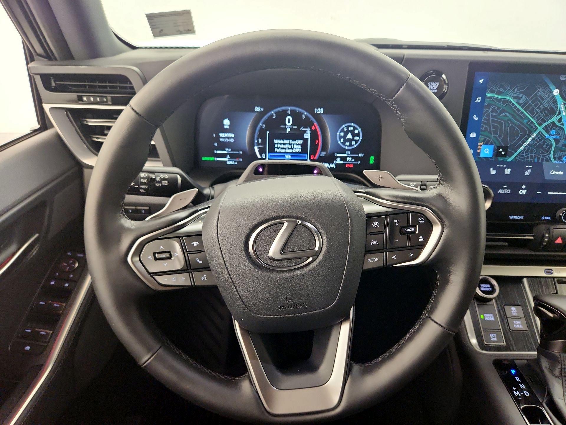 Thumbnail: 2025 Lexus GX - 10