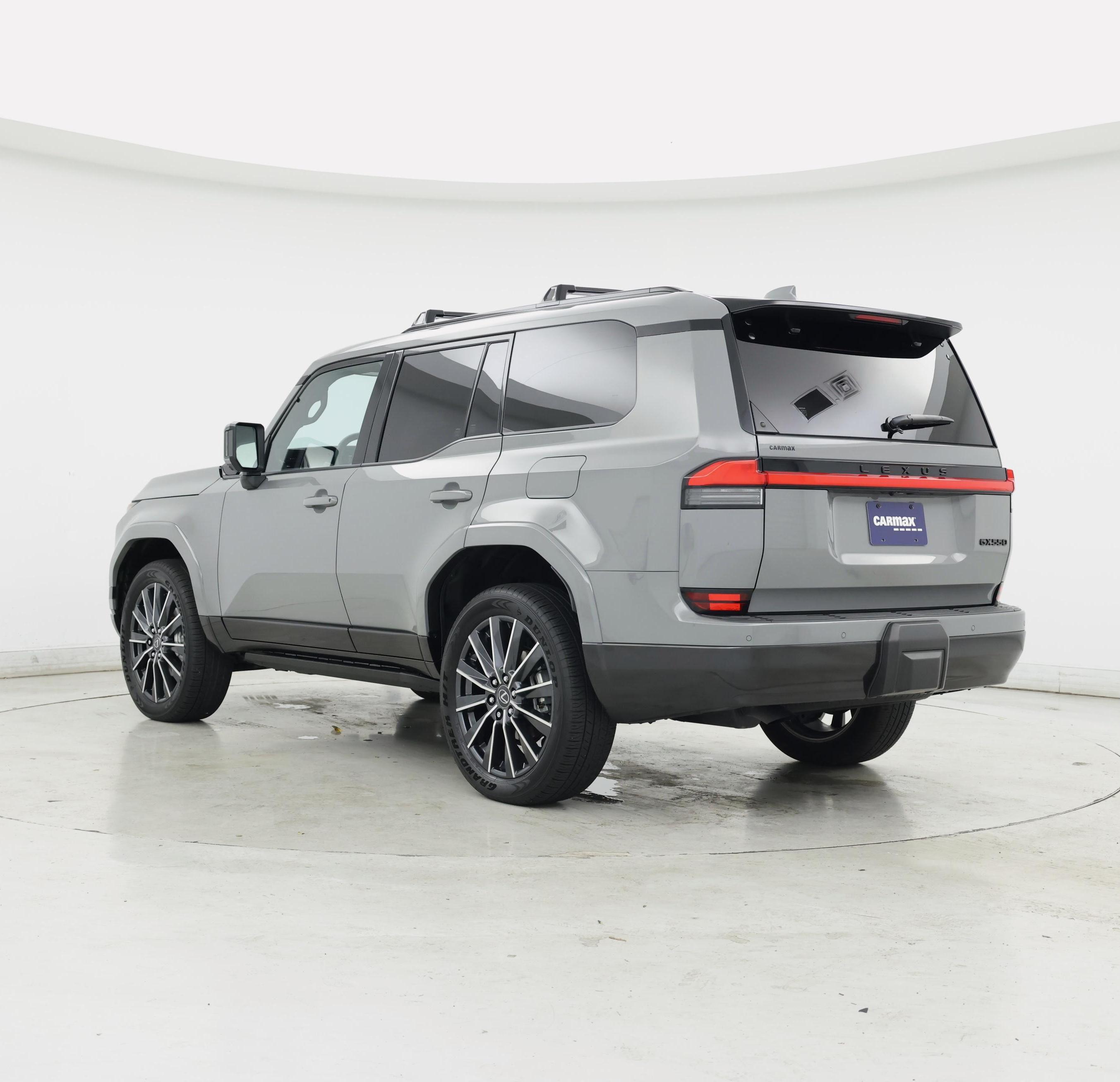 Thumbnail: 2025 Lexus GX - 2