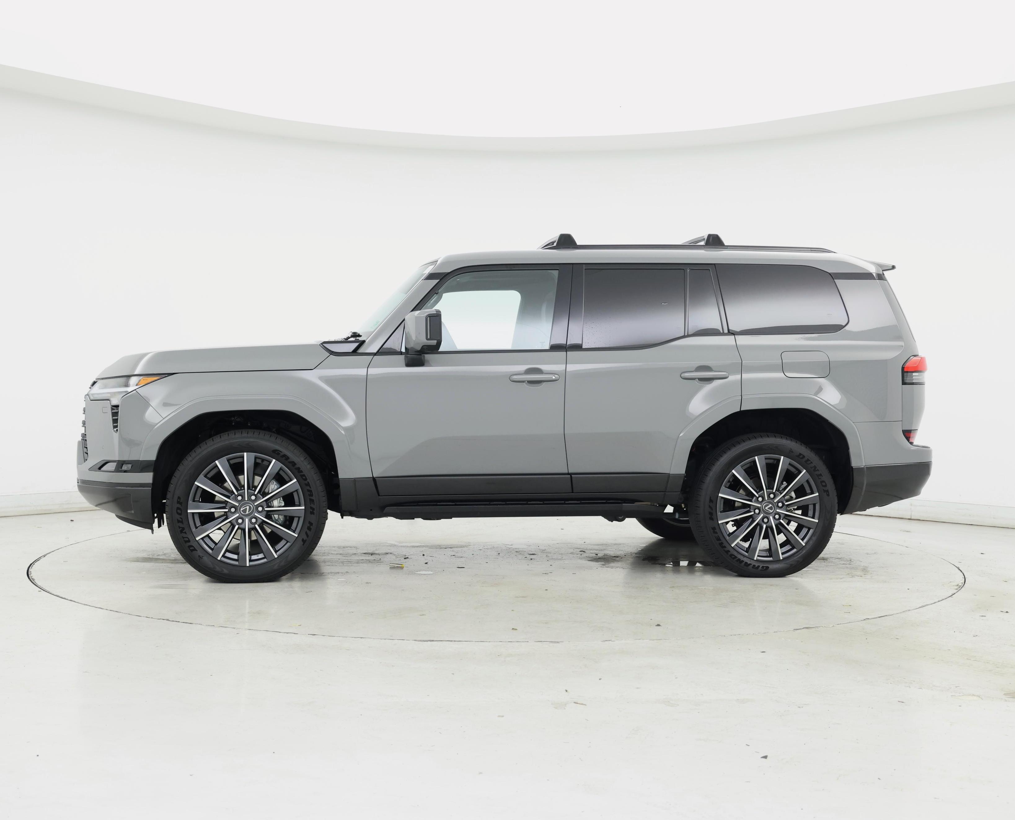 Thumbnail: 2025 Lexus GX - 3