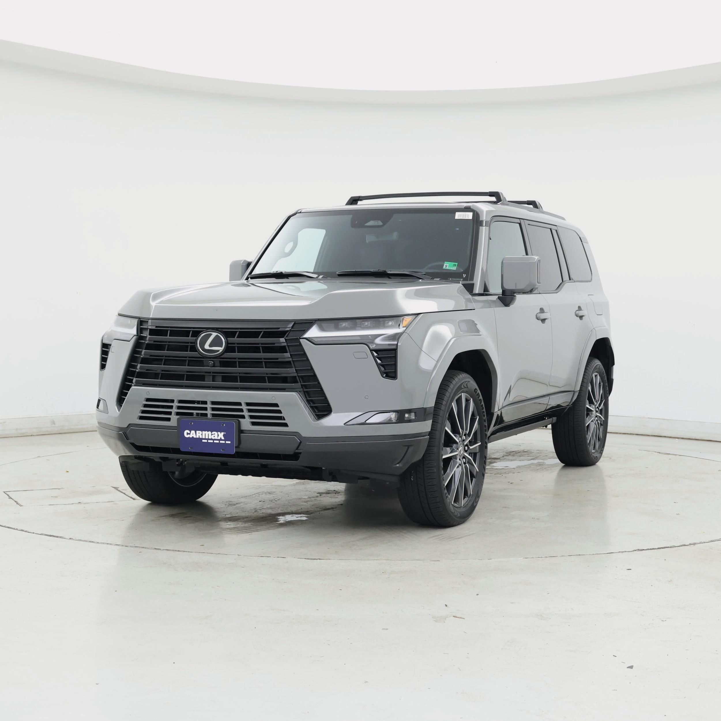 Thumbnail: 2025 Lexus GX - 4